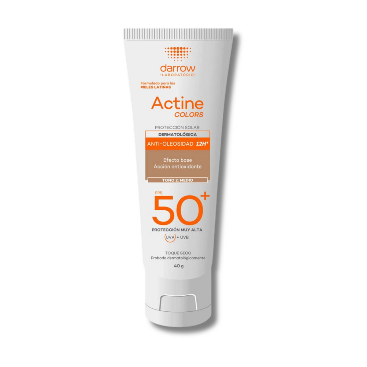 ACTINE SOLAR TONO 2 MEDIO