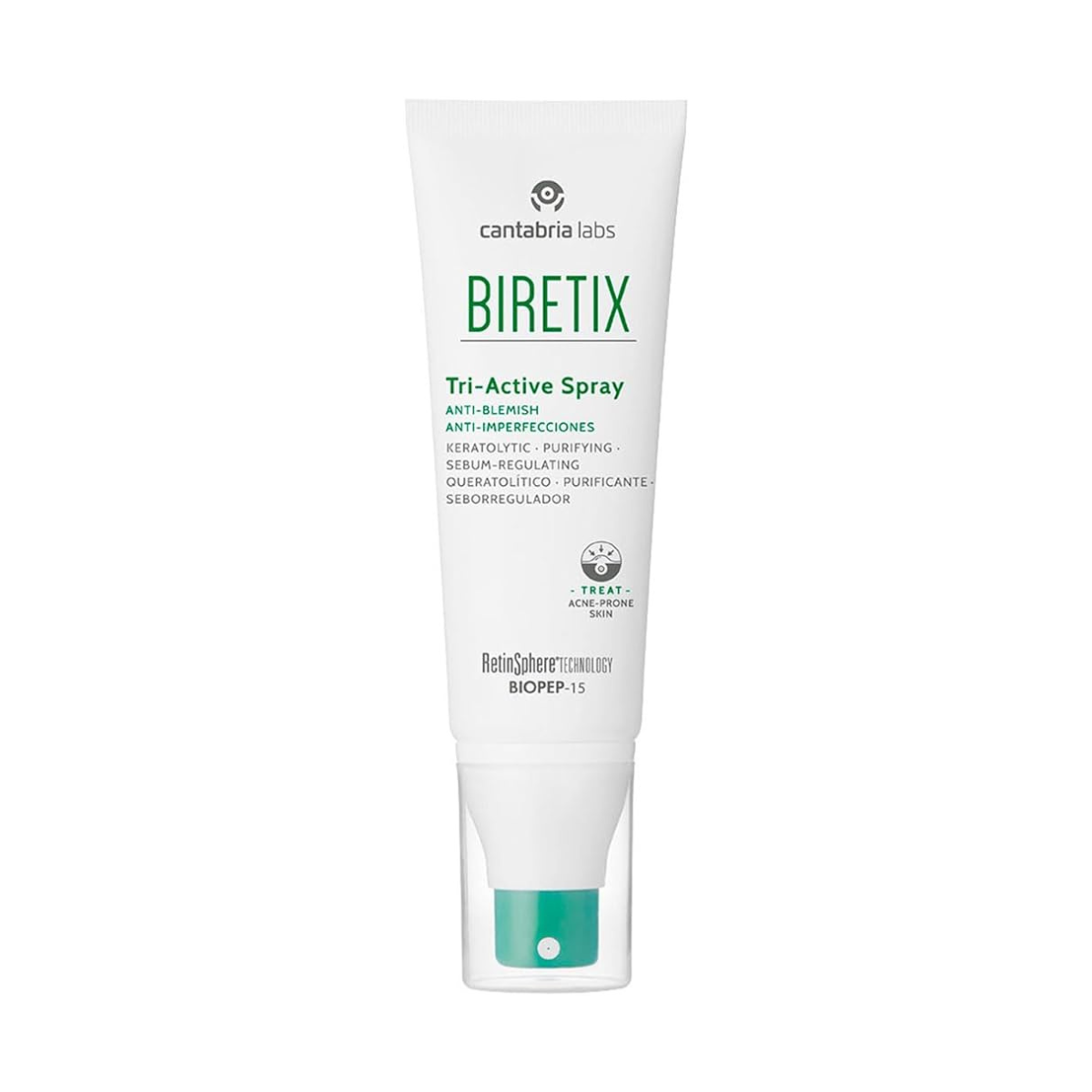 BIRETIX SPRAY 100ML