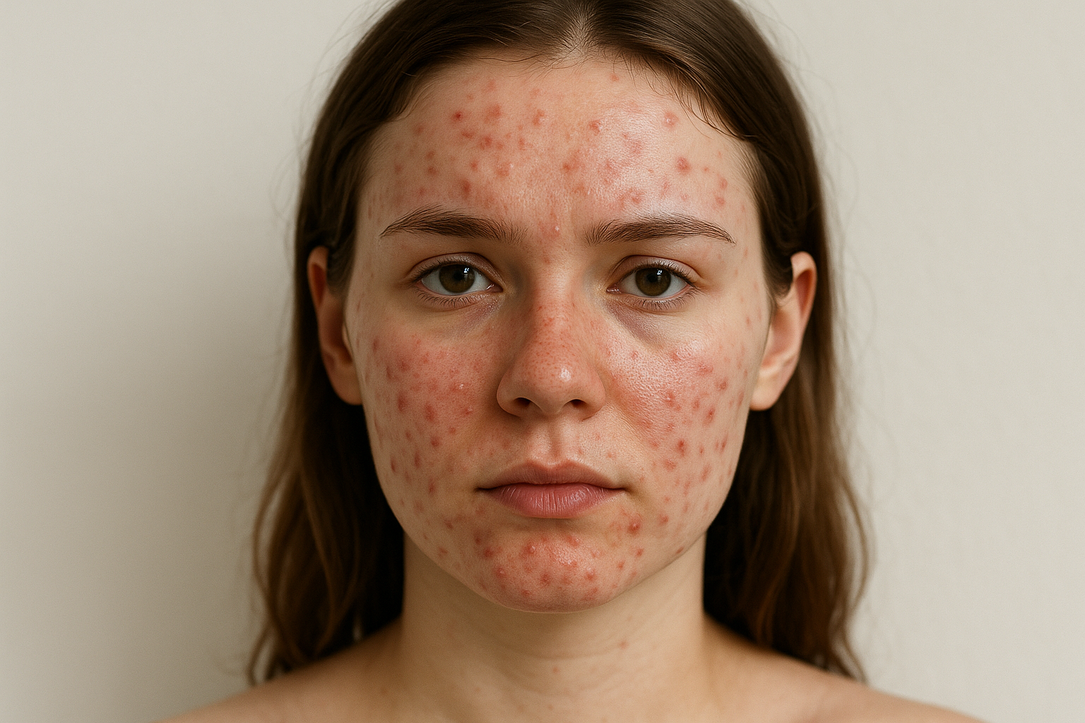 Acné: causas y tratamientos recomendados por dermatólogos