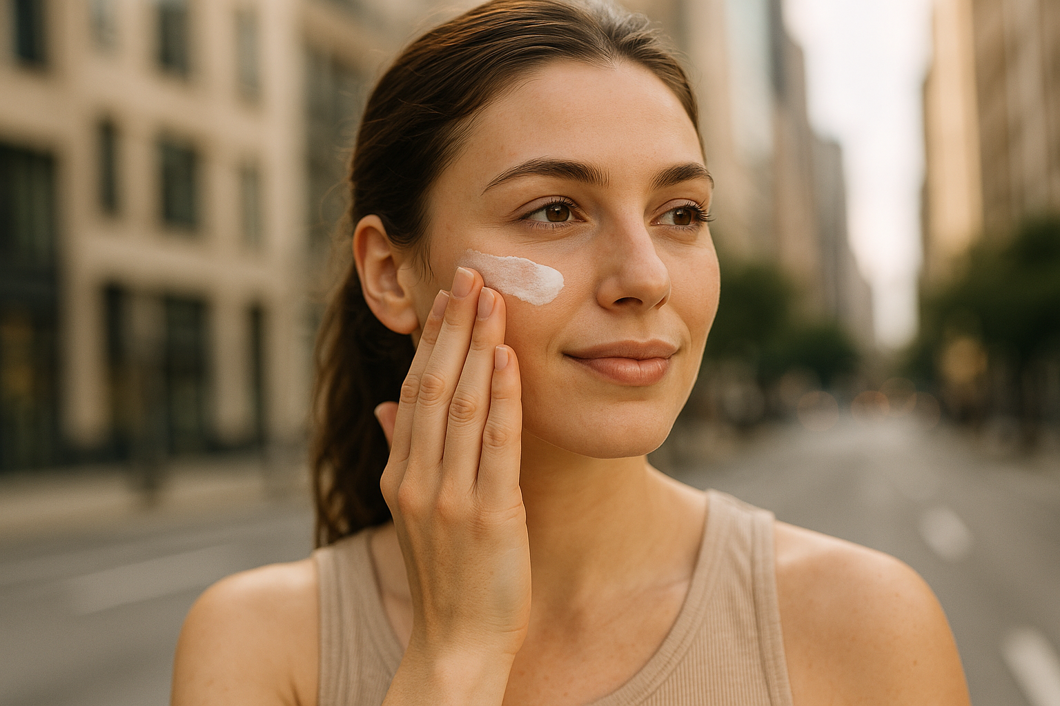 Protección solar: el paso más importante en tu rutina de skin care