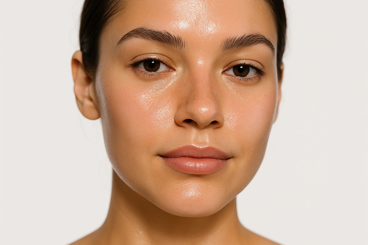 Piel grasa: causas, cuidados y productos recomendados