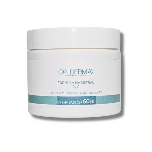 AZELAICO 15%+NIACINAMIDA 4% CREMA