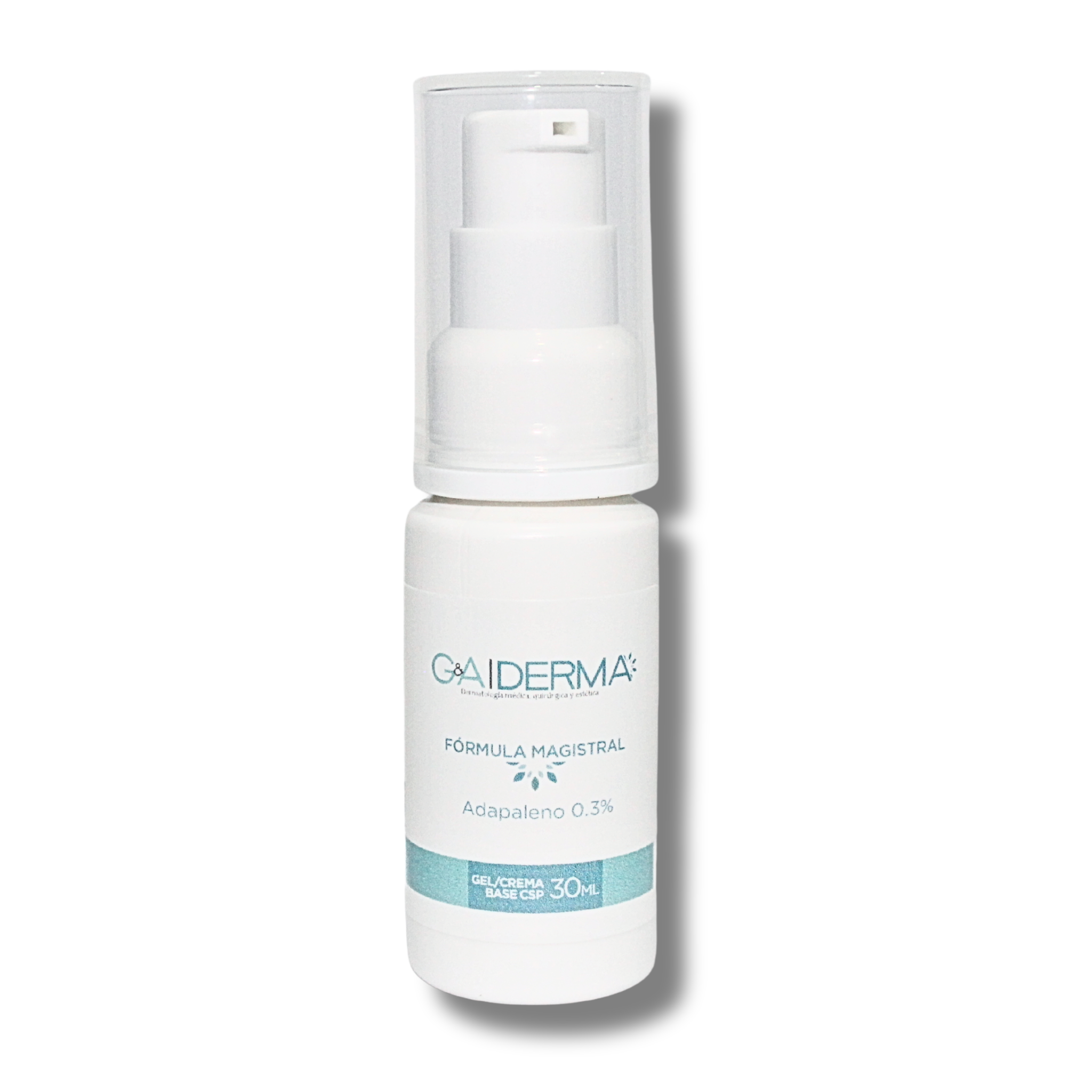 ADAPALENO 0.3% GEL CREMA