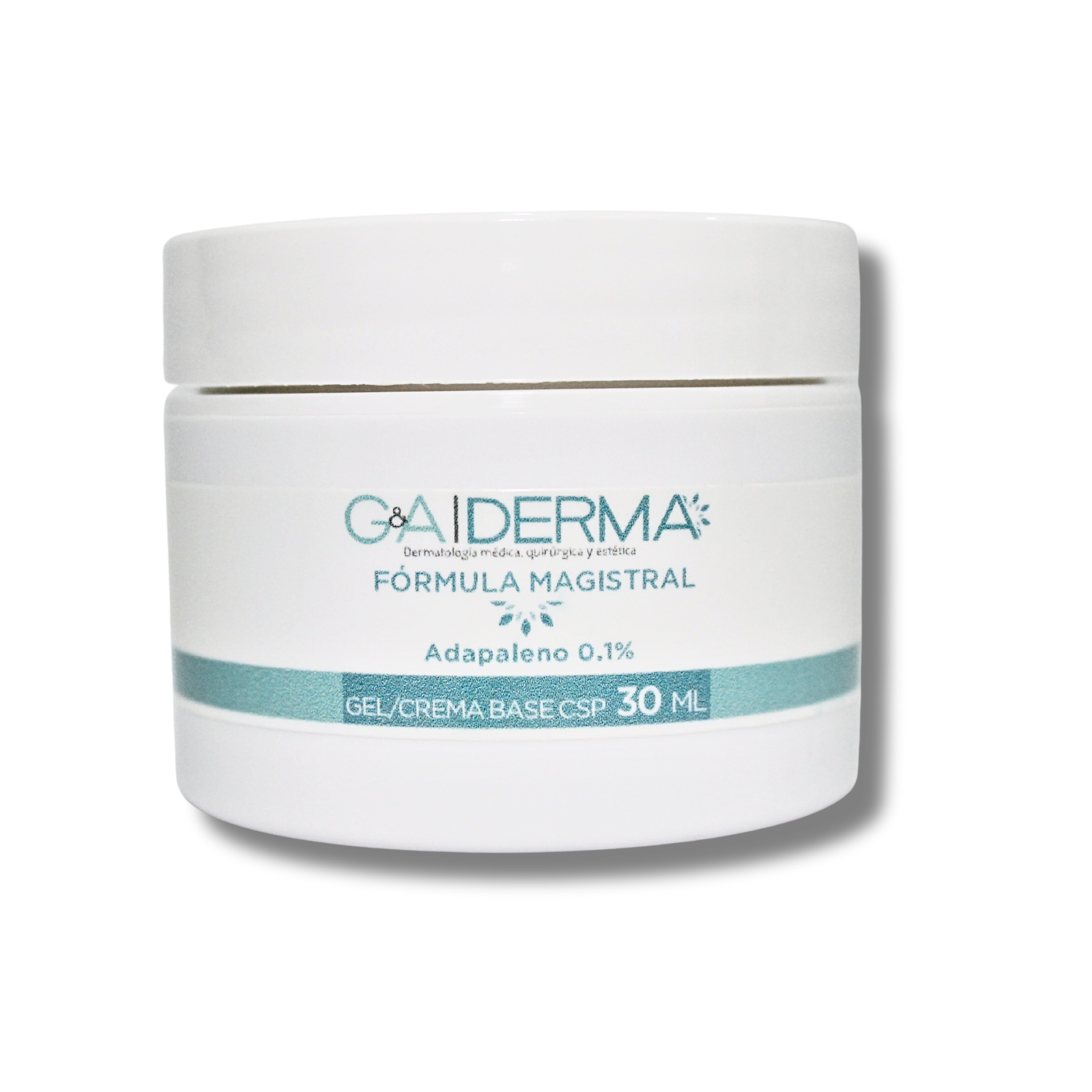ADAPALENO 0.1% GEL CREMA
