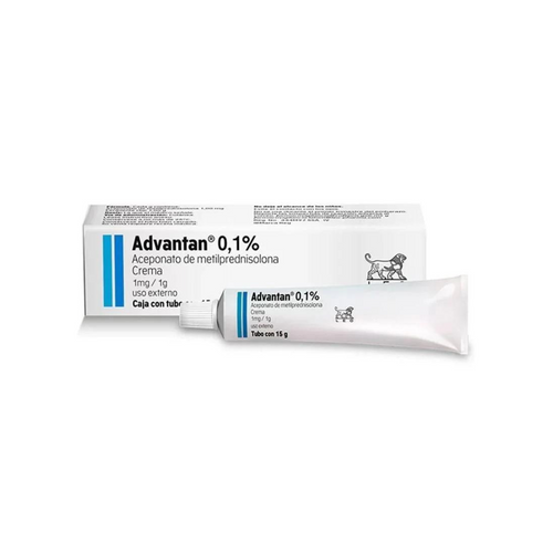 ADVANTAN 0.1% CREMA 15GR