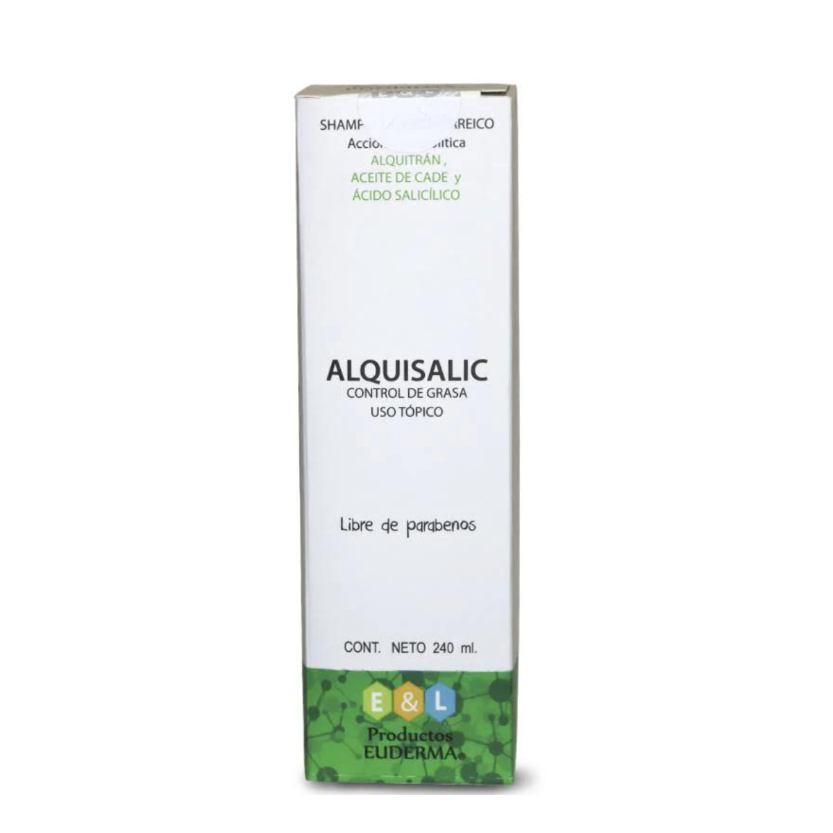 ALQUISALIC SHAMPOO