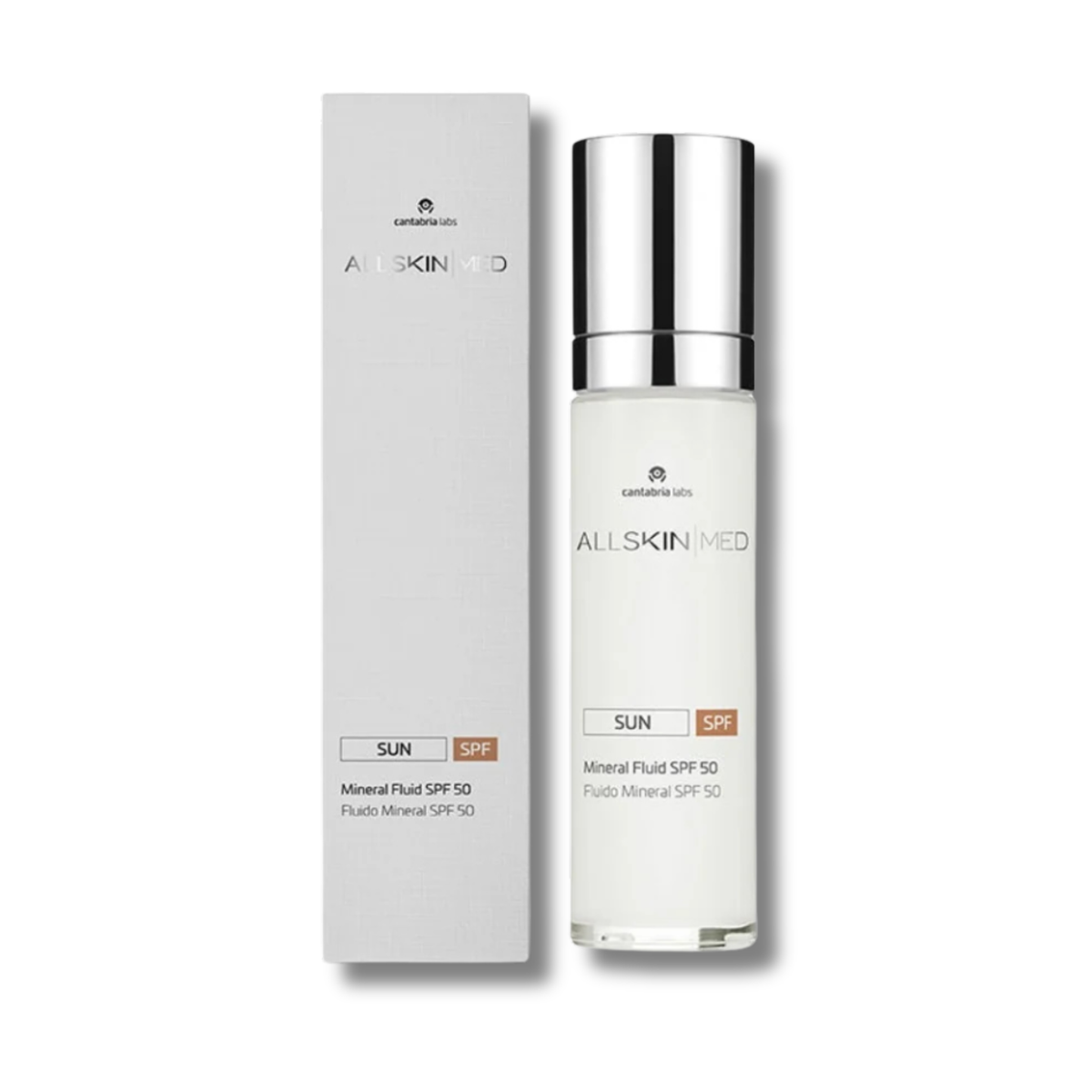ASM SUN MINERAL SPF 50 50ML