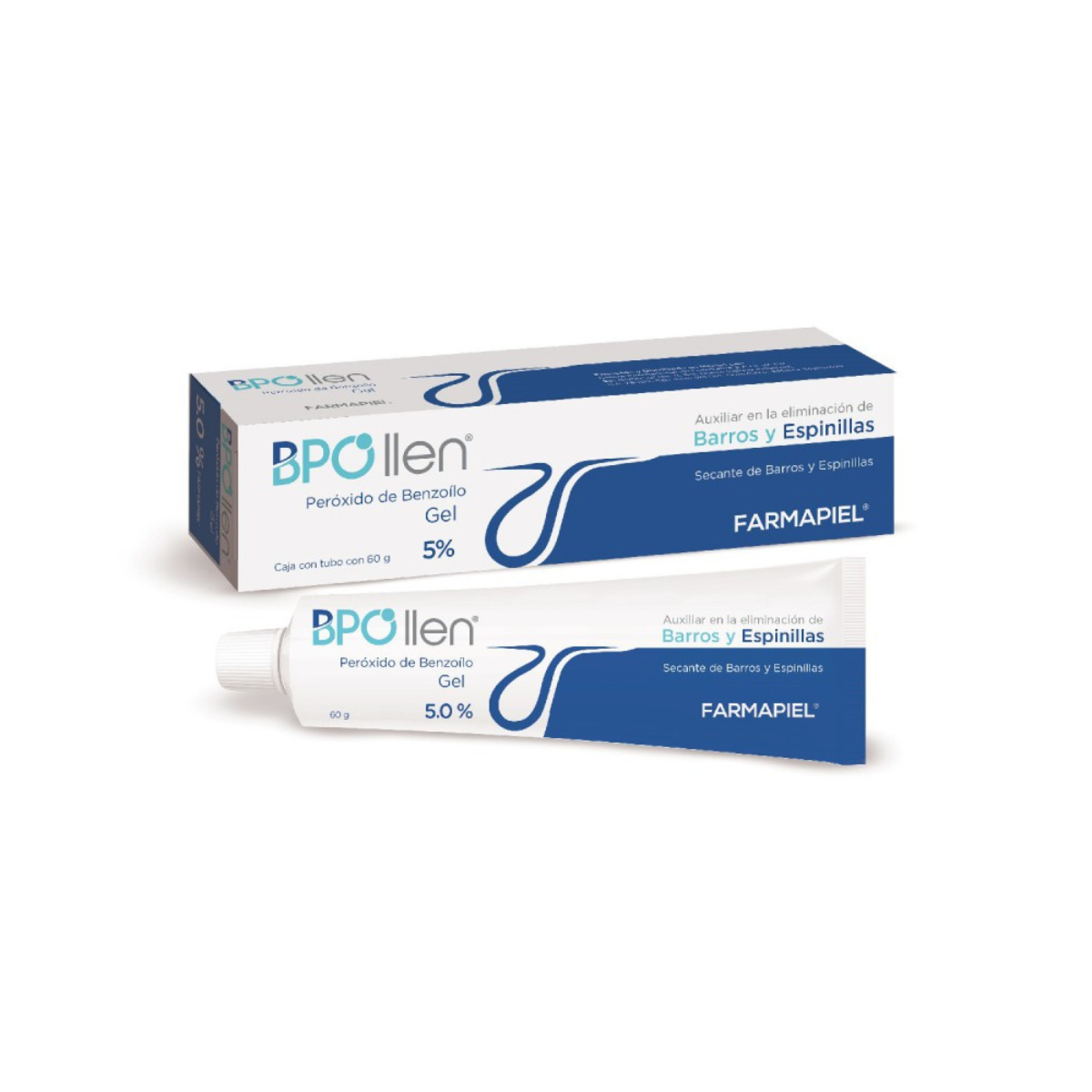 BPOLLEN 5% GEL 60GR