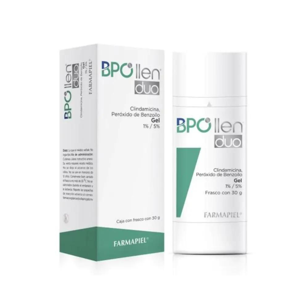 BPOLLEN DUO GEL 30GR
