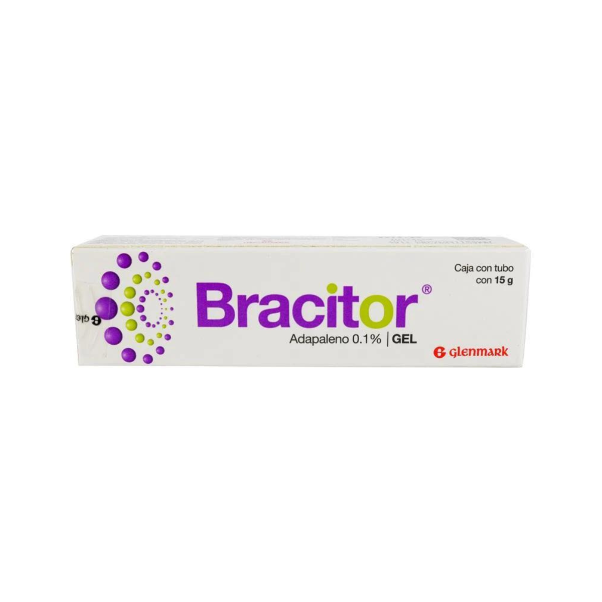BRACITOR 0.1% GEL