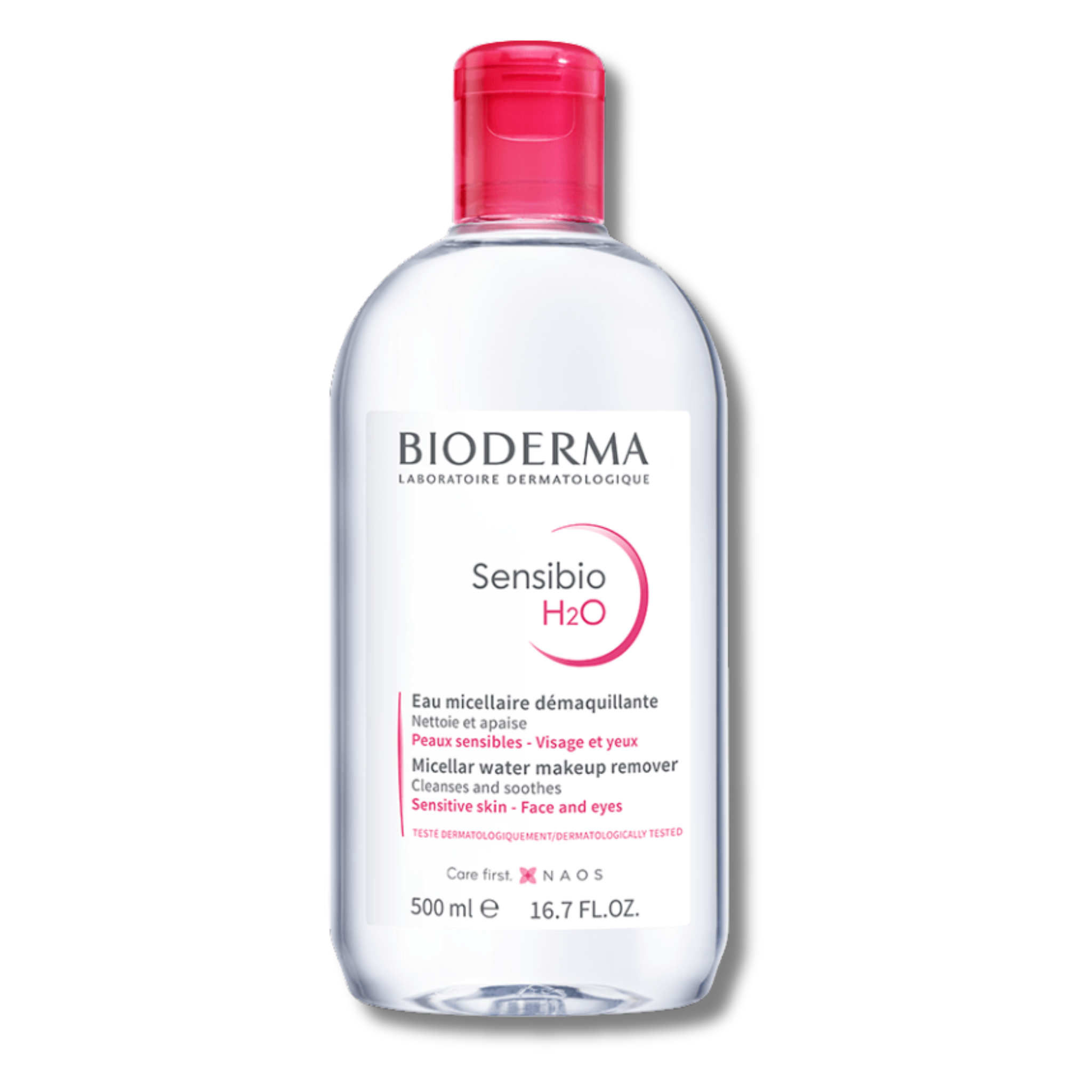 Bioderma Sensibio H2O Agua micelar 500ml
