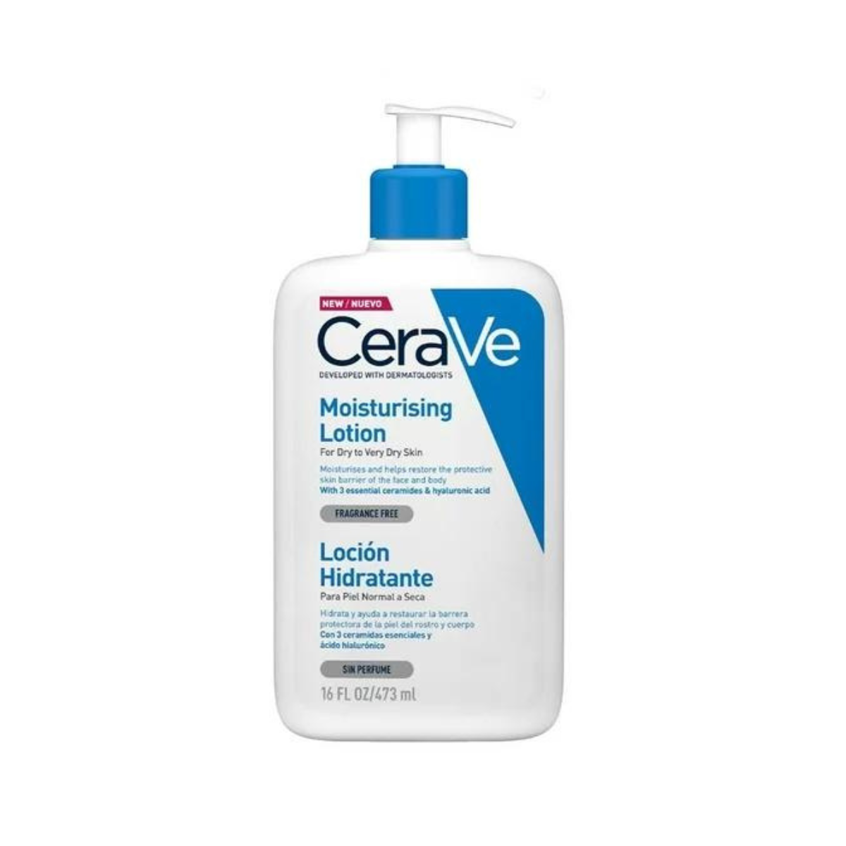 CERAVE LOCION 473ML