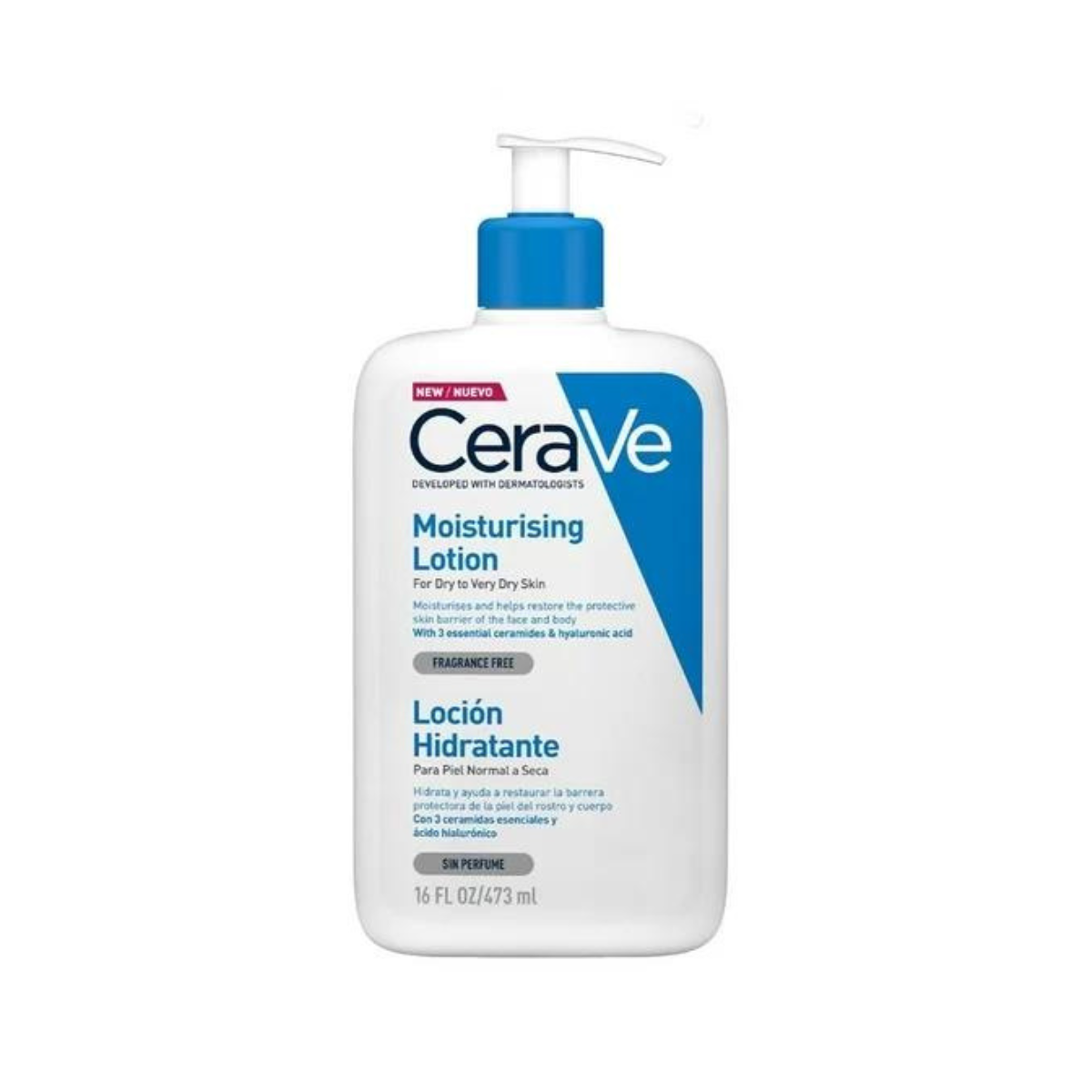 CERAVE LOCION HIDRATANTE 473ML