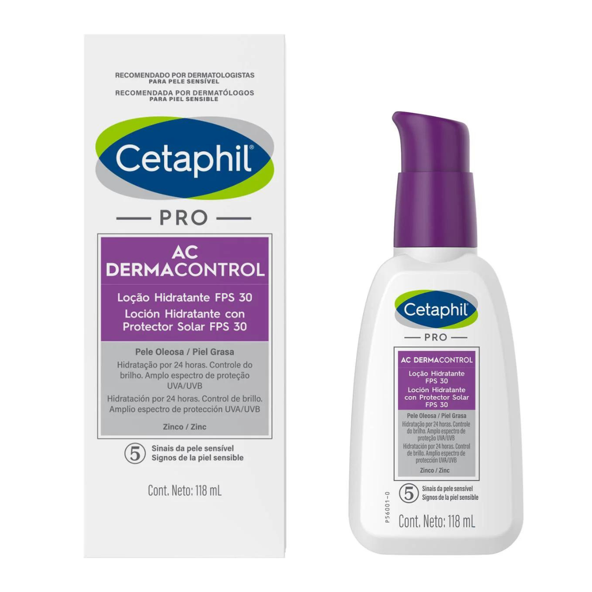 CETAPHIL PRO AC CONTROL HIDRATANTE