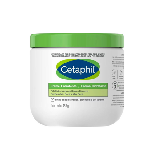 CETAPHIL CREMA HUMECTANTE 453ML