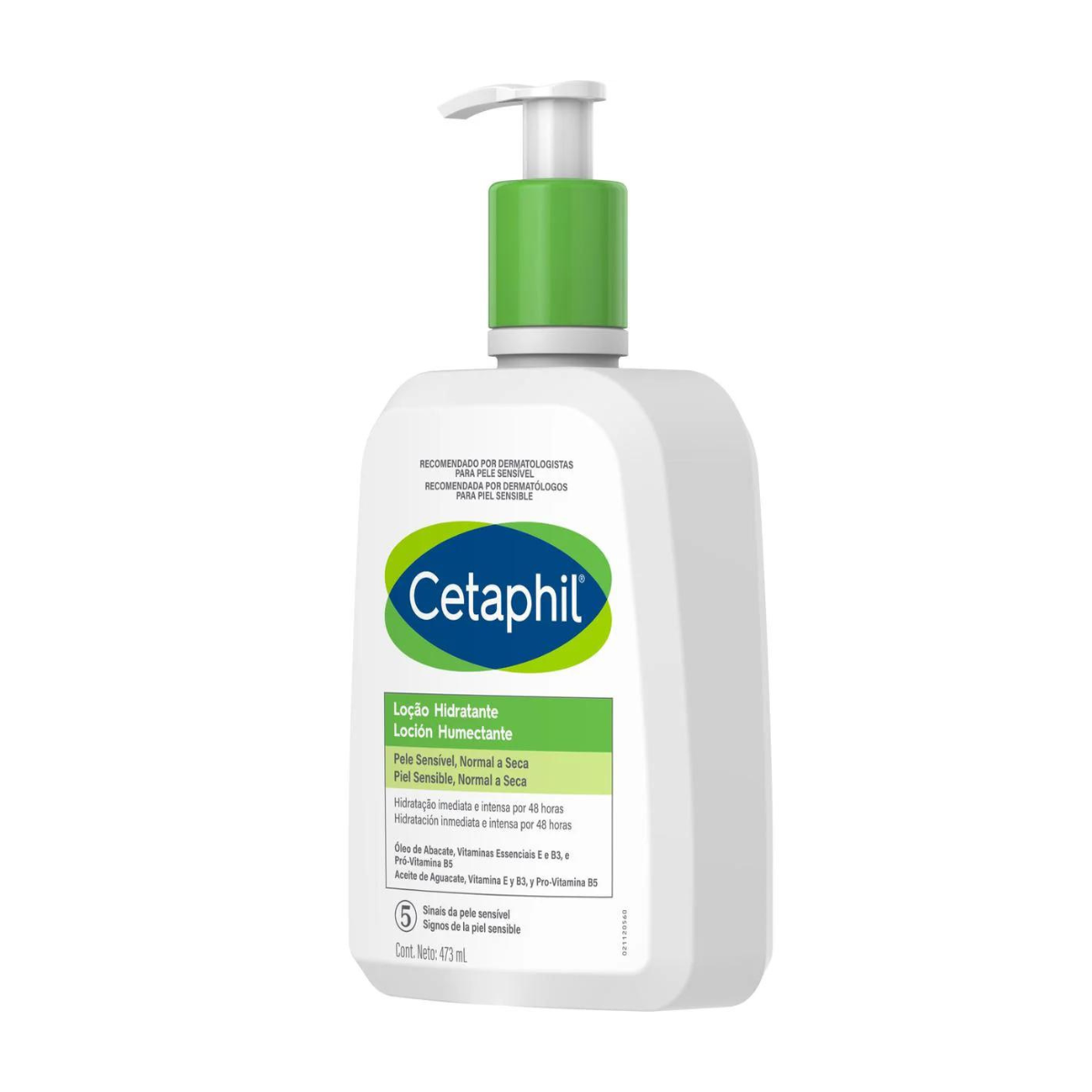 CETAPHIL LOCION HUMECTANTE