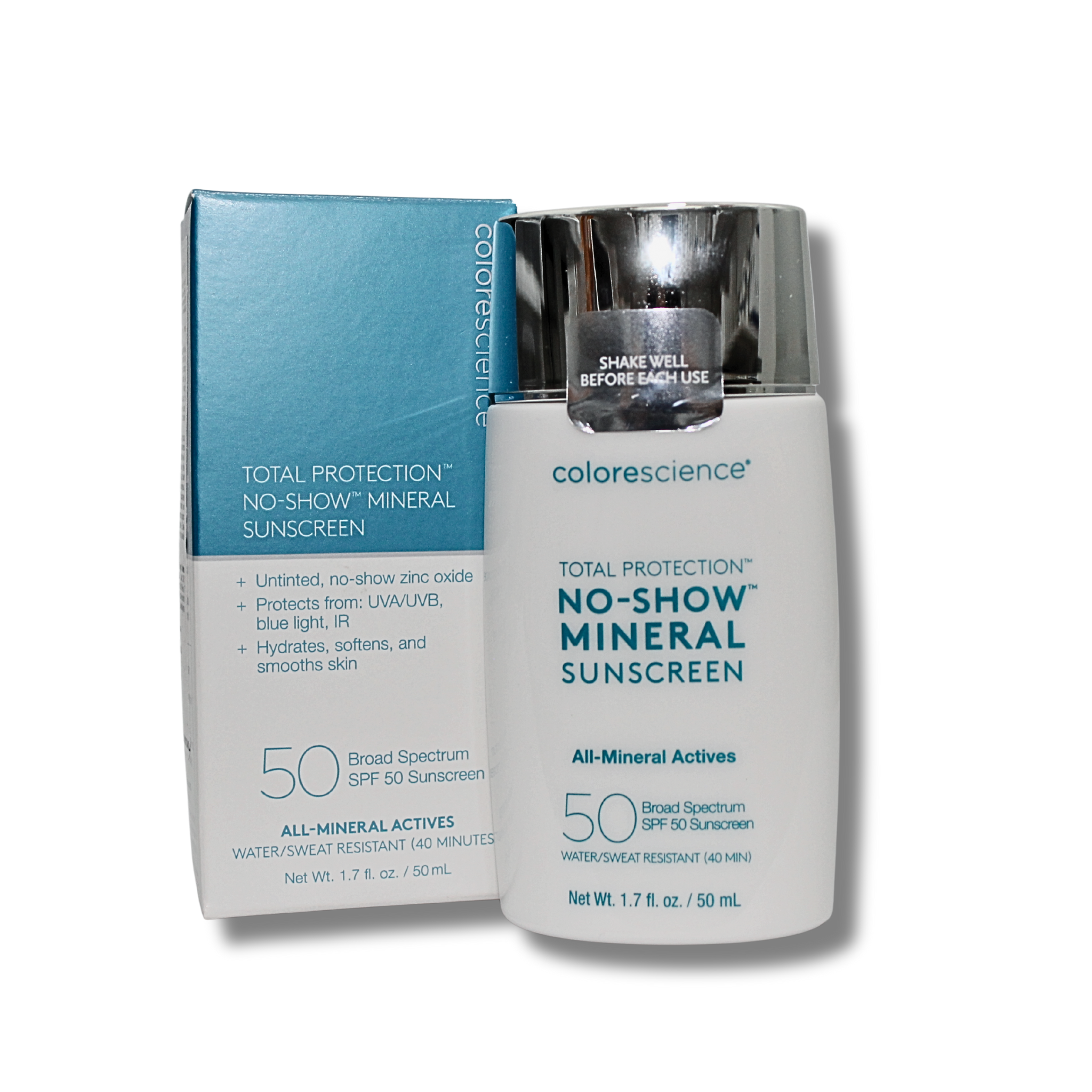 COLORESCIENCE NO-SHOW MINERAL SUNSCREEN