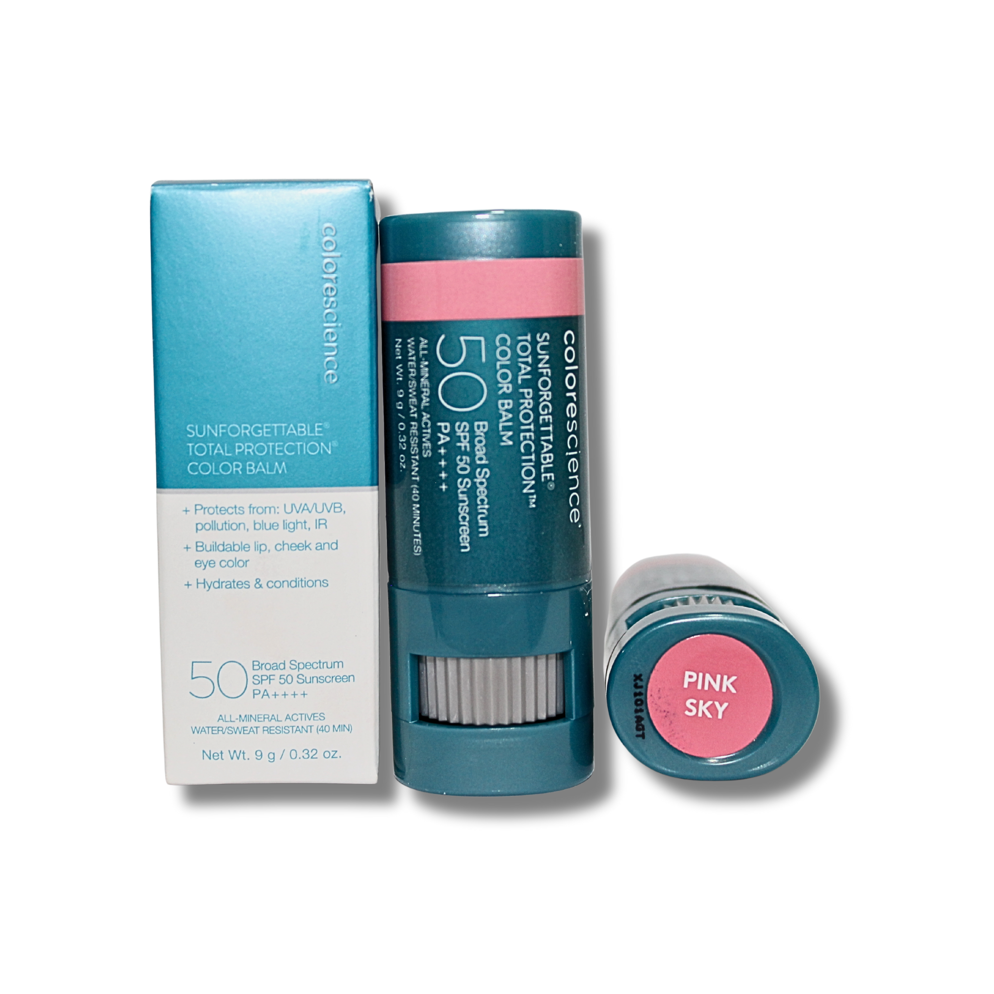 COLORESCIENCE BALM- PINK SKY
