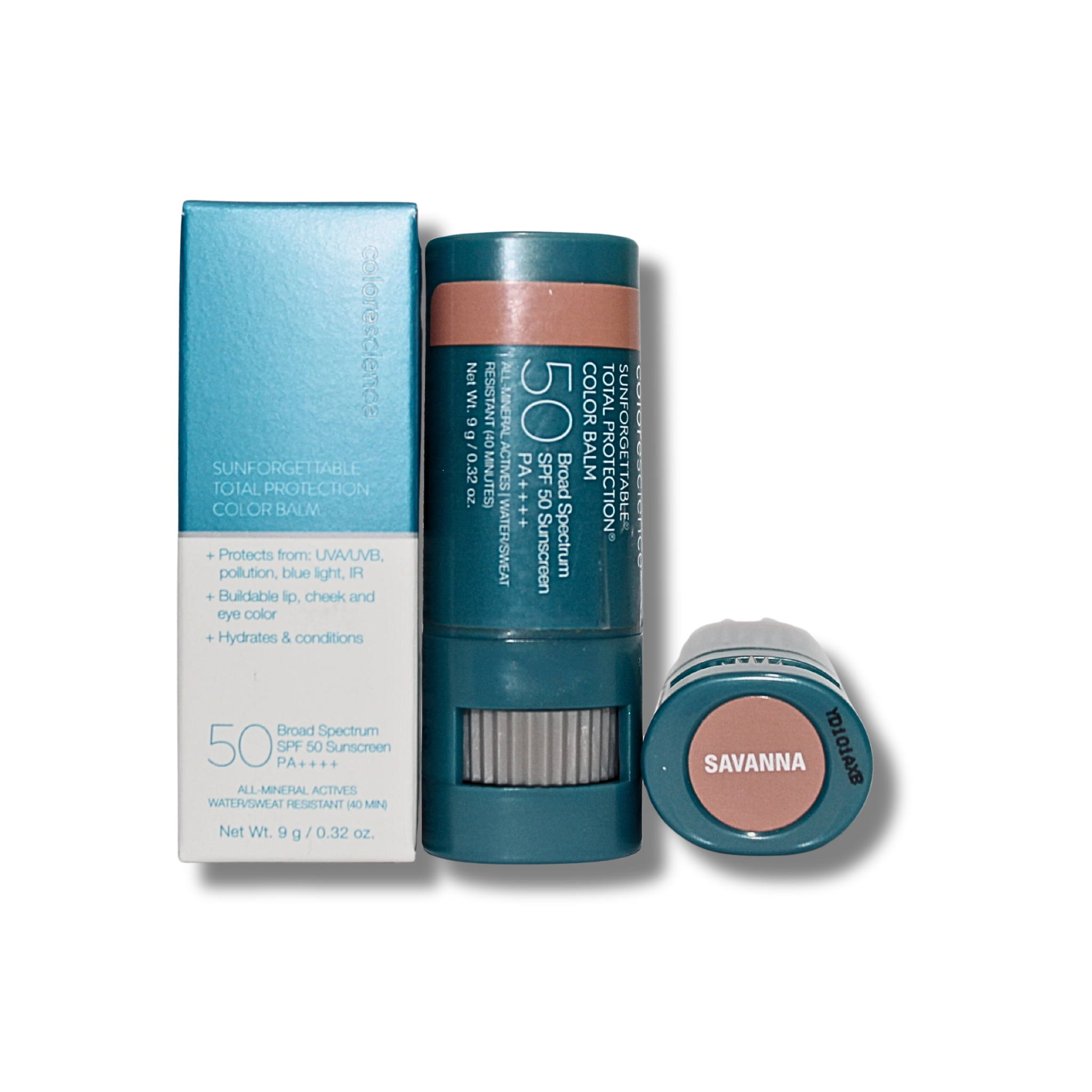 COLORESCIENCE BALM- SAVANA