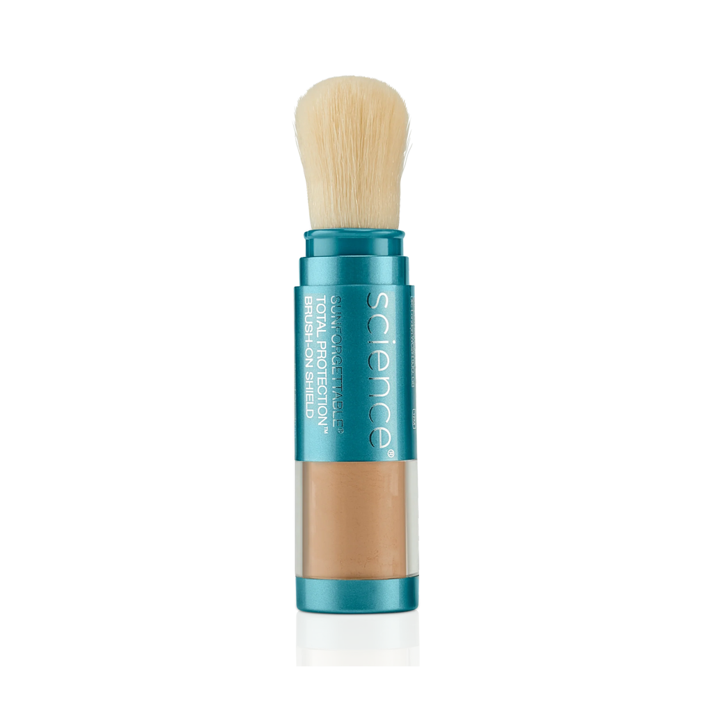 COLORESCIENCE BRUSH-ON SHIELD