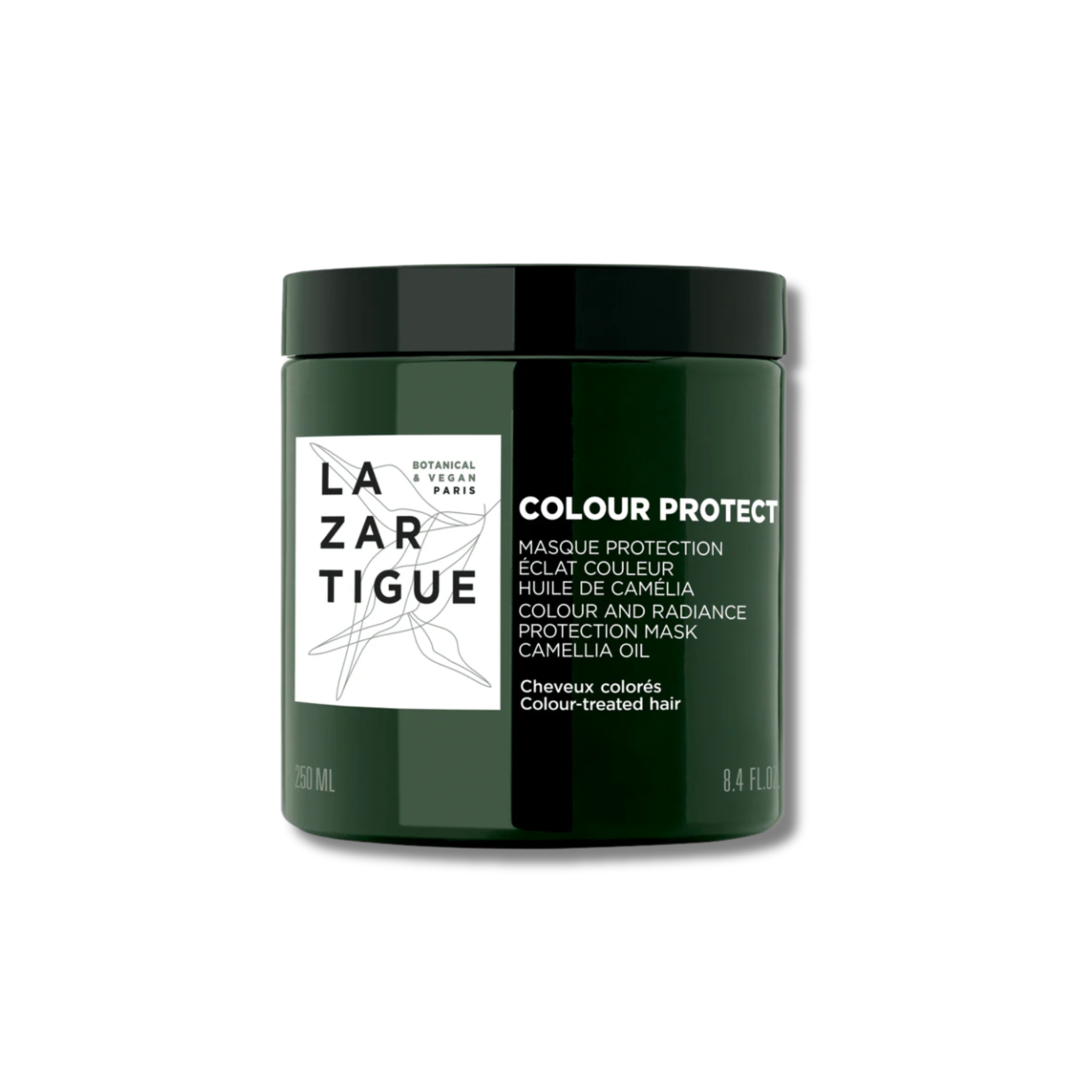 LAZARTIGUE COLOUR PROTECT MASK 250ML