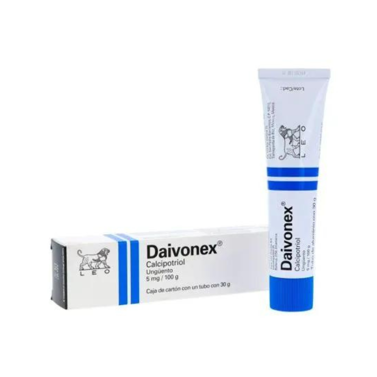DAIVONEX UNGUENTO 30GR