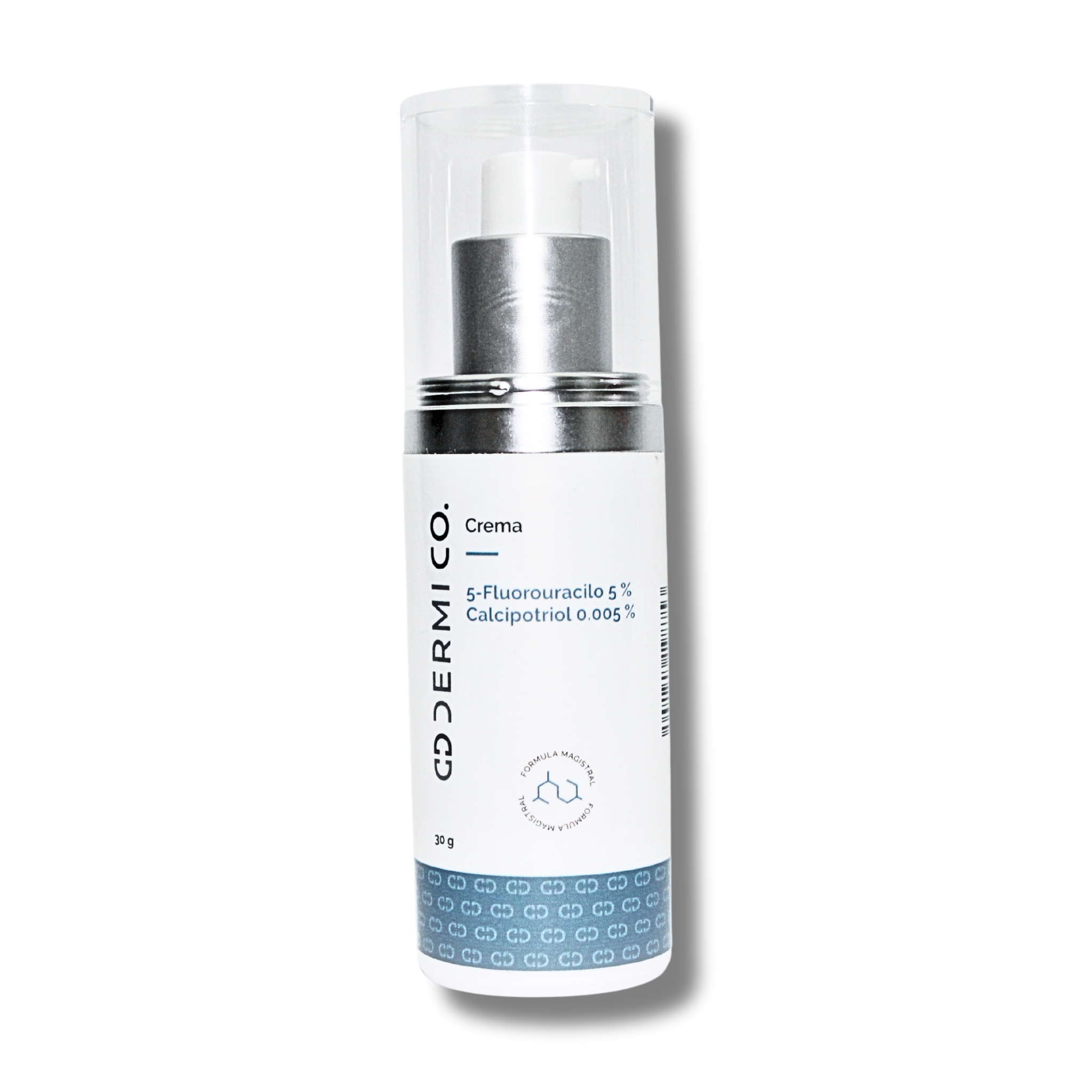 FLUOROURACILO 5% - CALCIPOTRIOL 0.005%