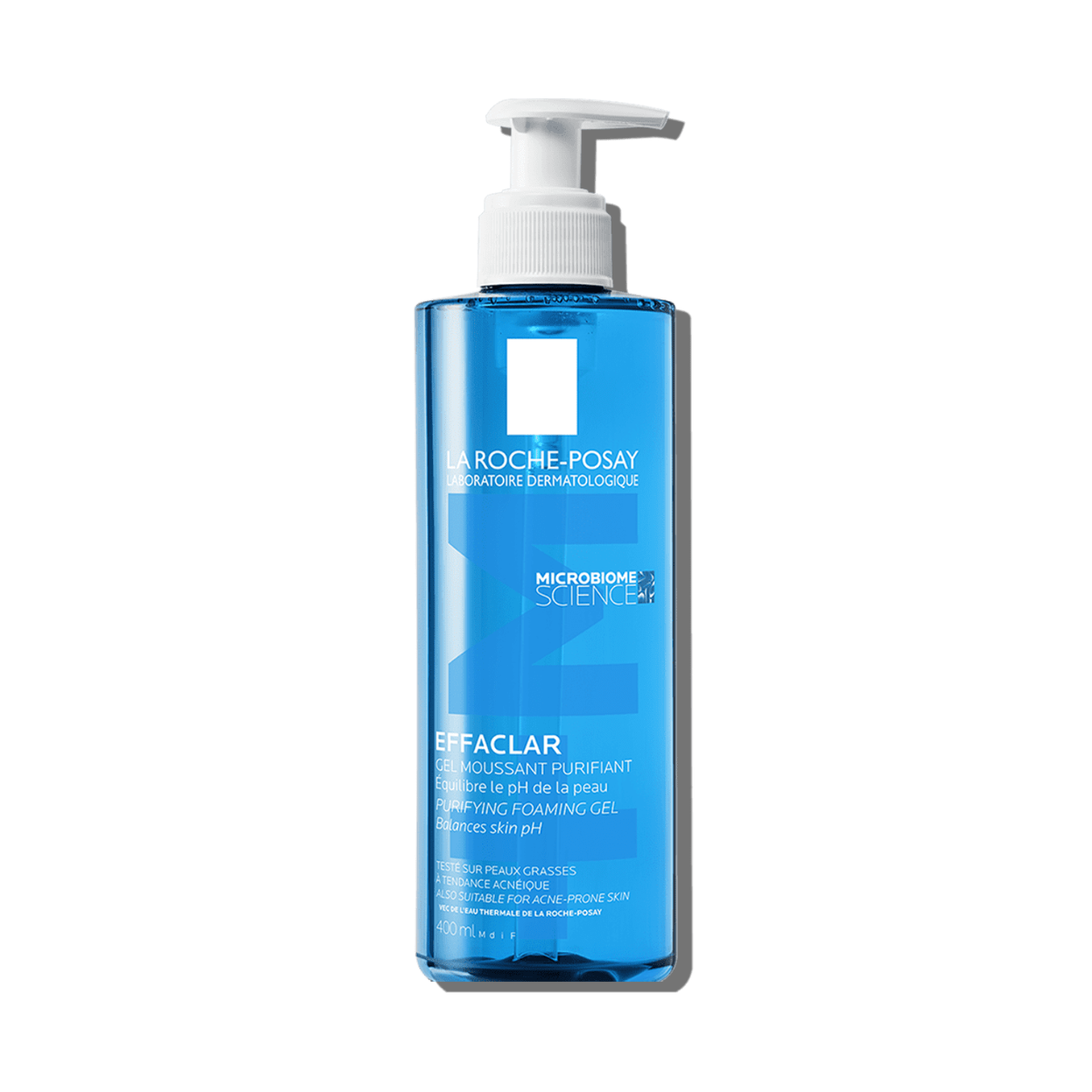 EFFACLAR GEL 400ml