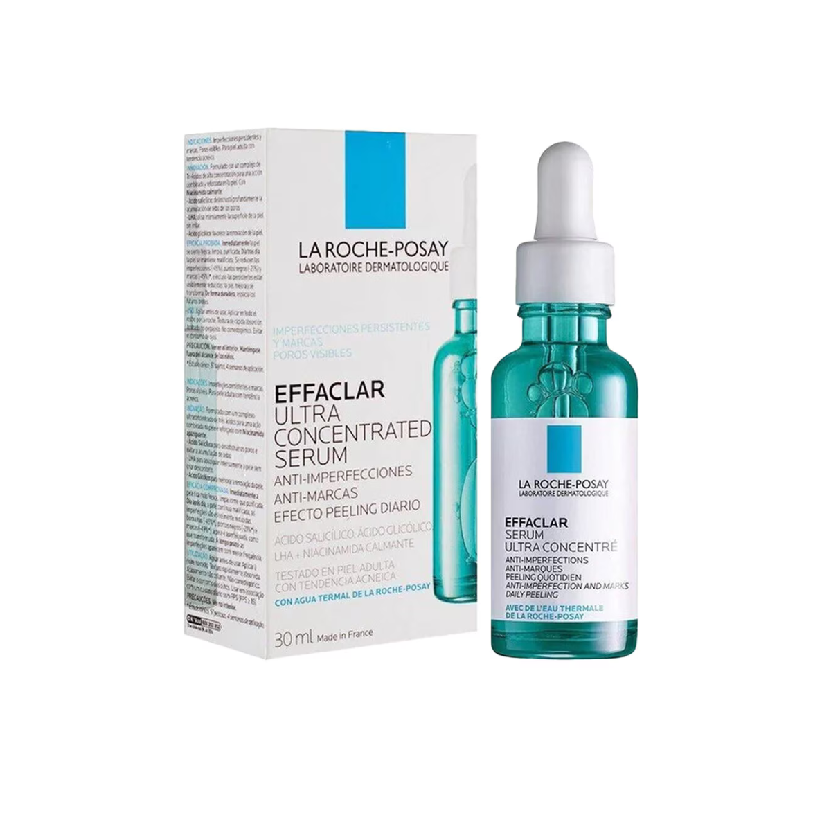 EFFACLAR SERUM CONCENTRADO