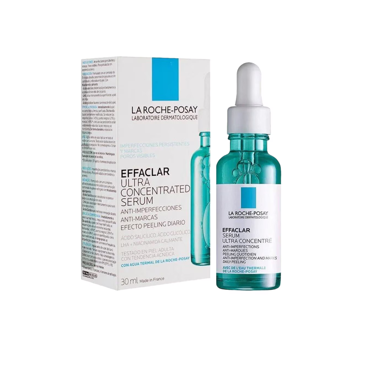 EFFACLAR SERUM CONCENTRADO 30ML