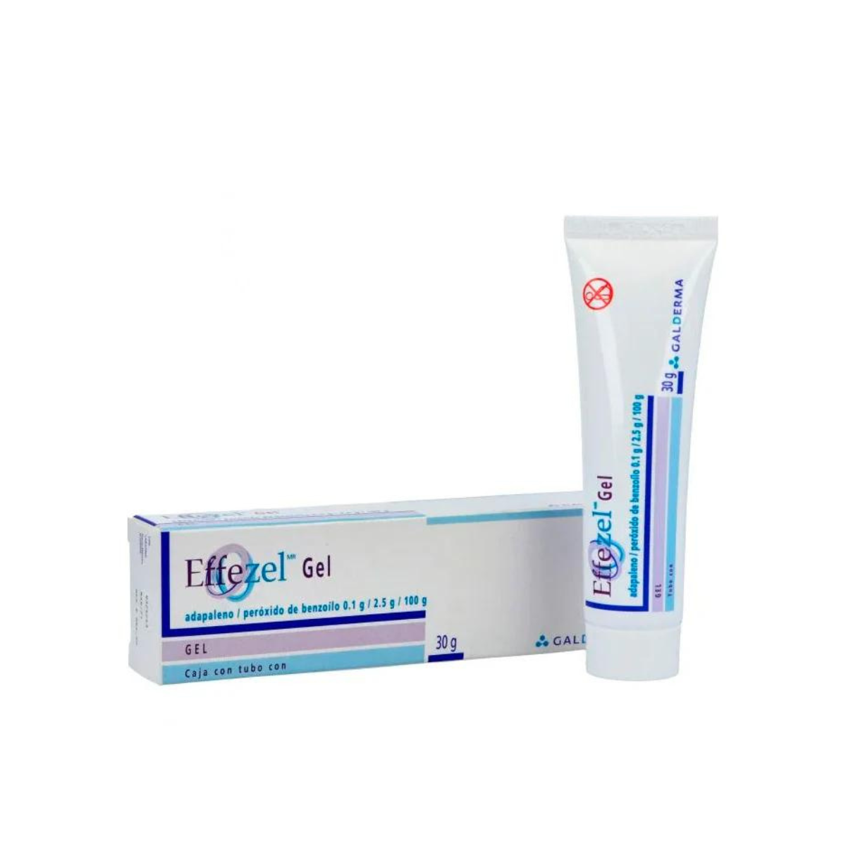 EFFEZEL 0.1% GEL