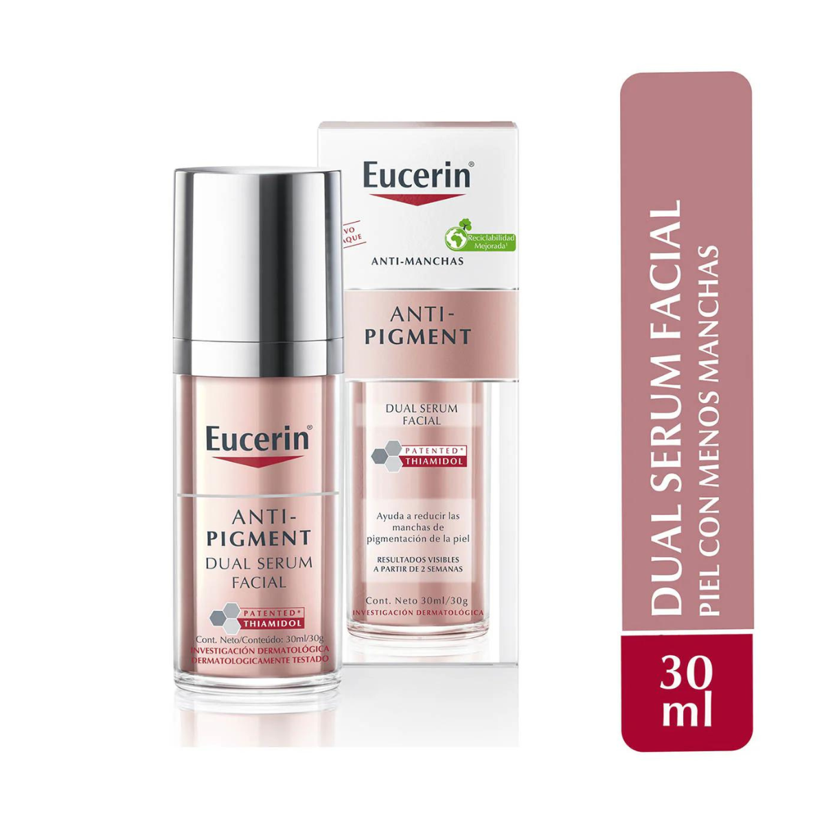 EUCERIN SUERO DUAL ANTI-PIGMENTO