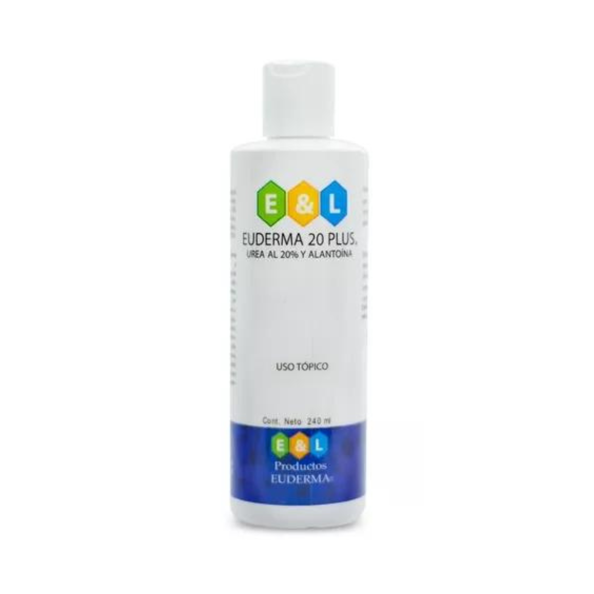 EUDERMA 20PLUS 240ML
