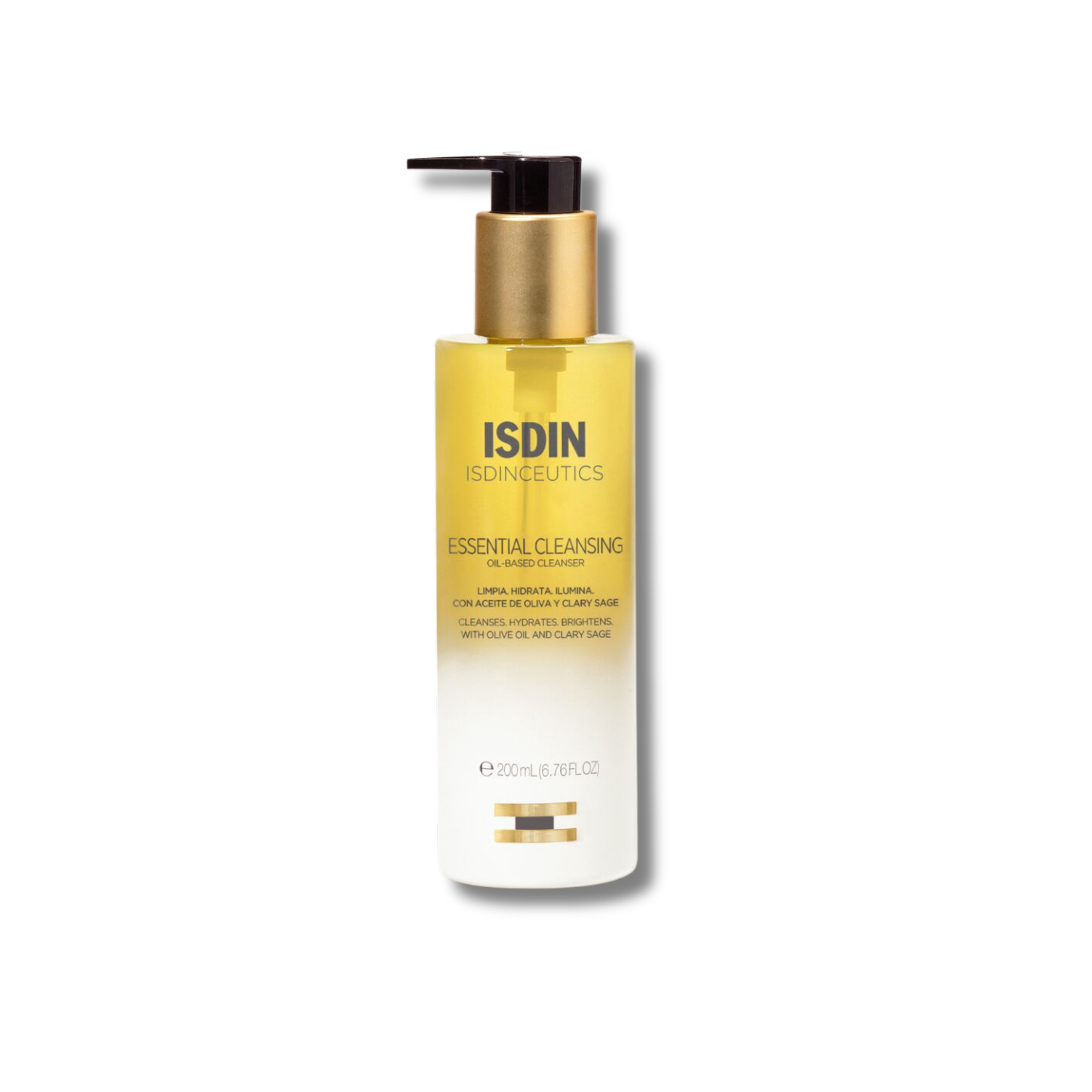 Isdinceutics 200ml Essential Cleansing
