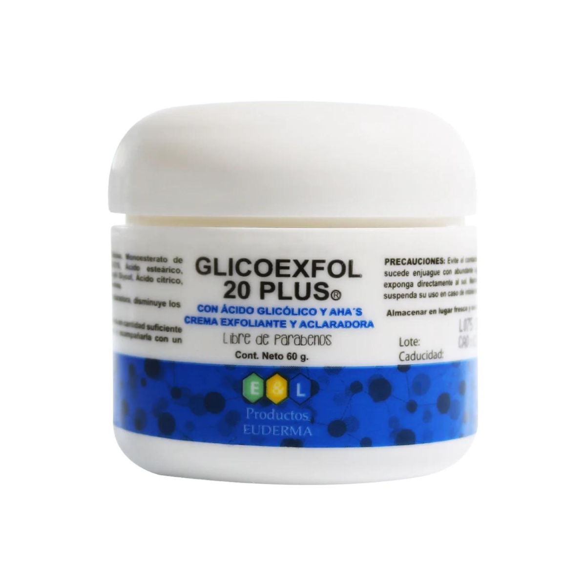 GLICOEXFOL 20% CREMA