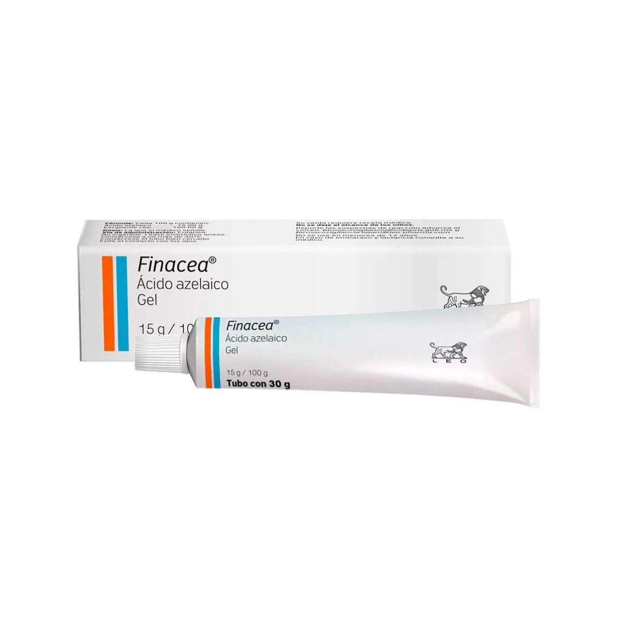 FINACEA GEL 15% 30GR