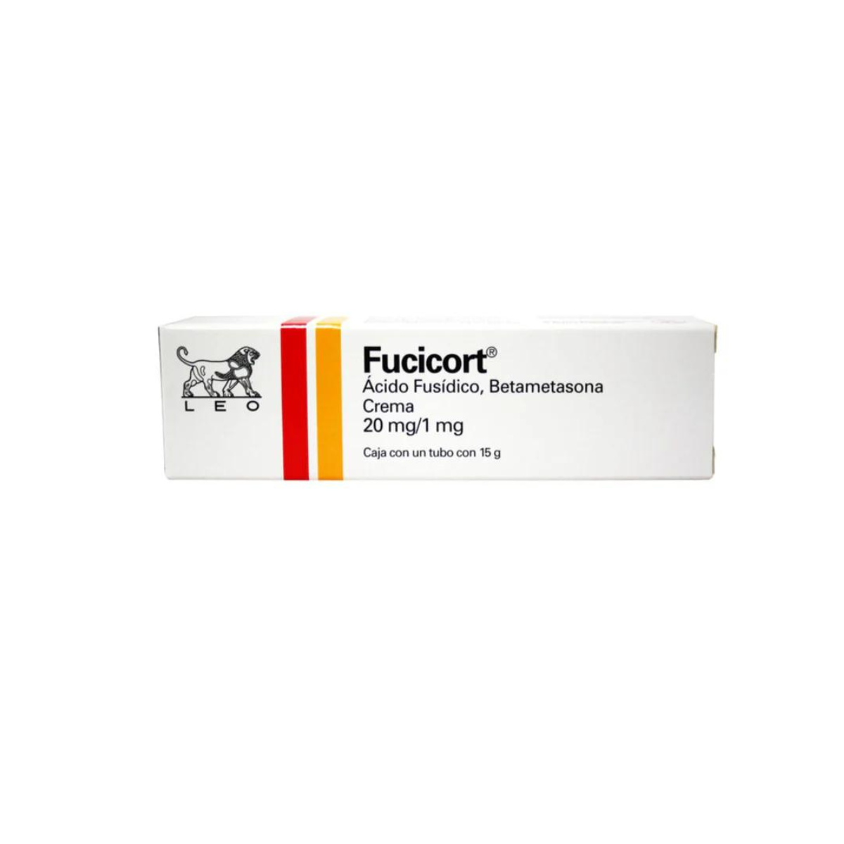FUCICORT CREMA 15GR