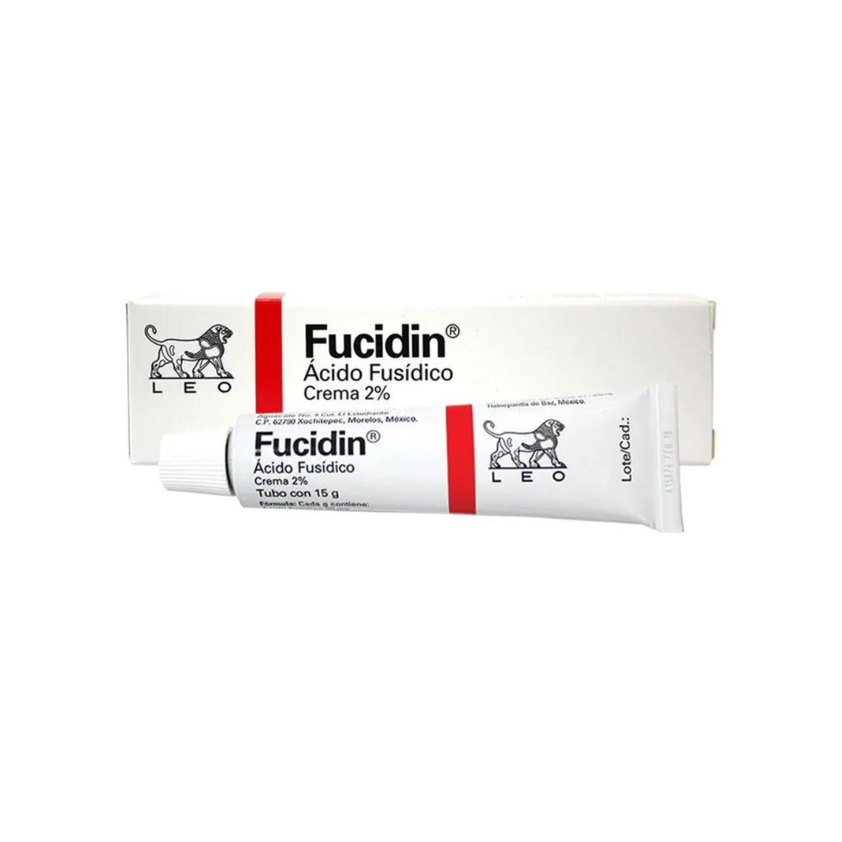 FUCIDIN UNGUENTO 15GR