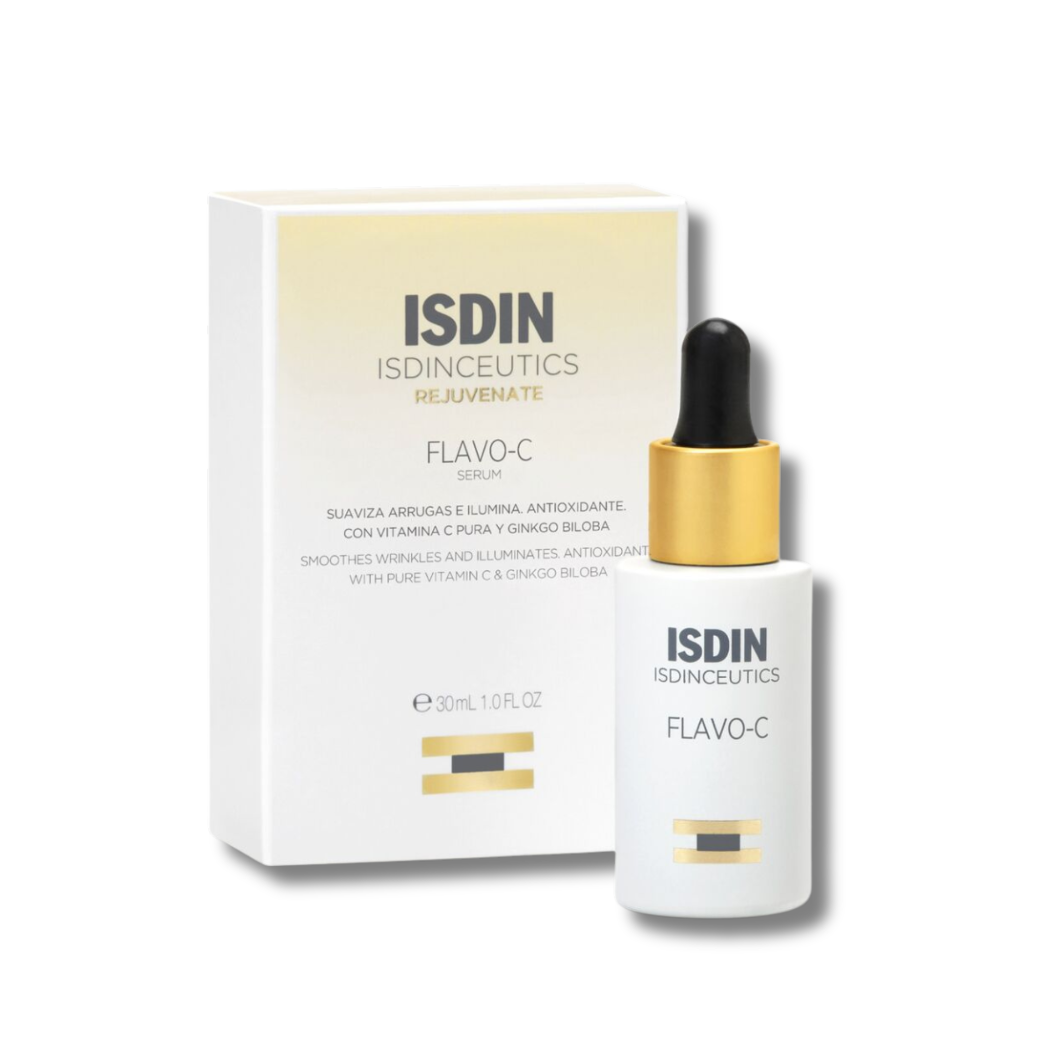 Isdinceutics Flavo C Serum