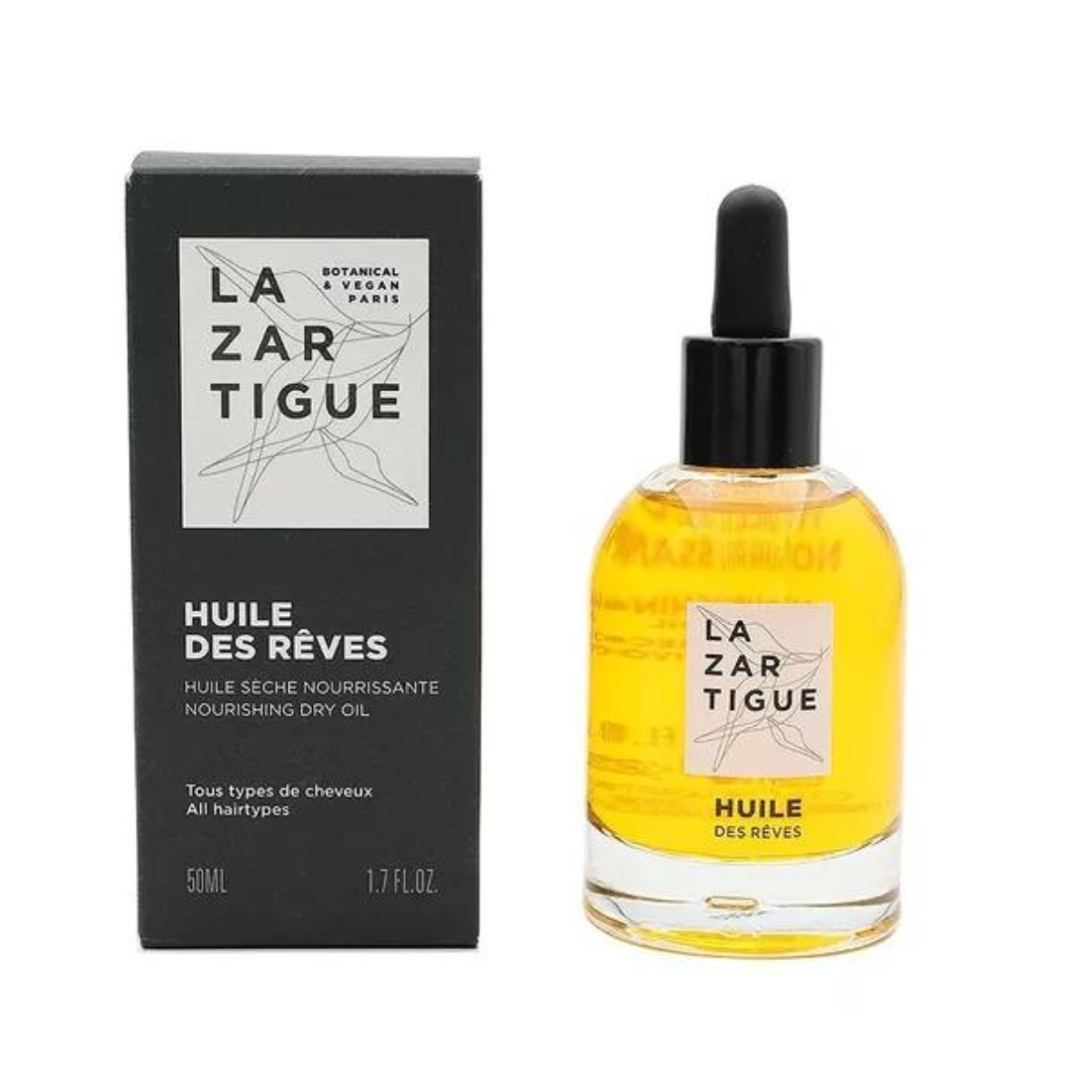 HUILE DES REVES LAZARTIGUE