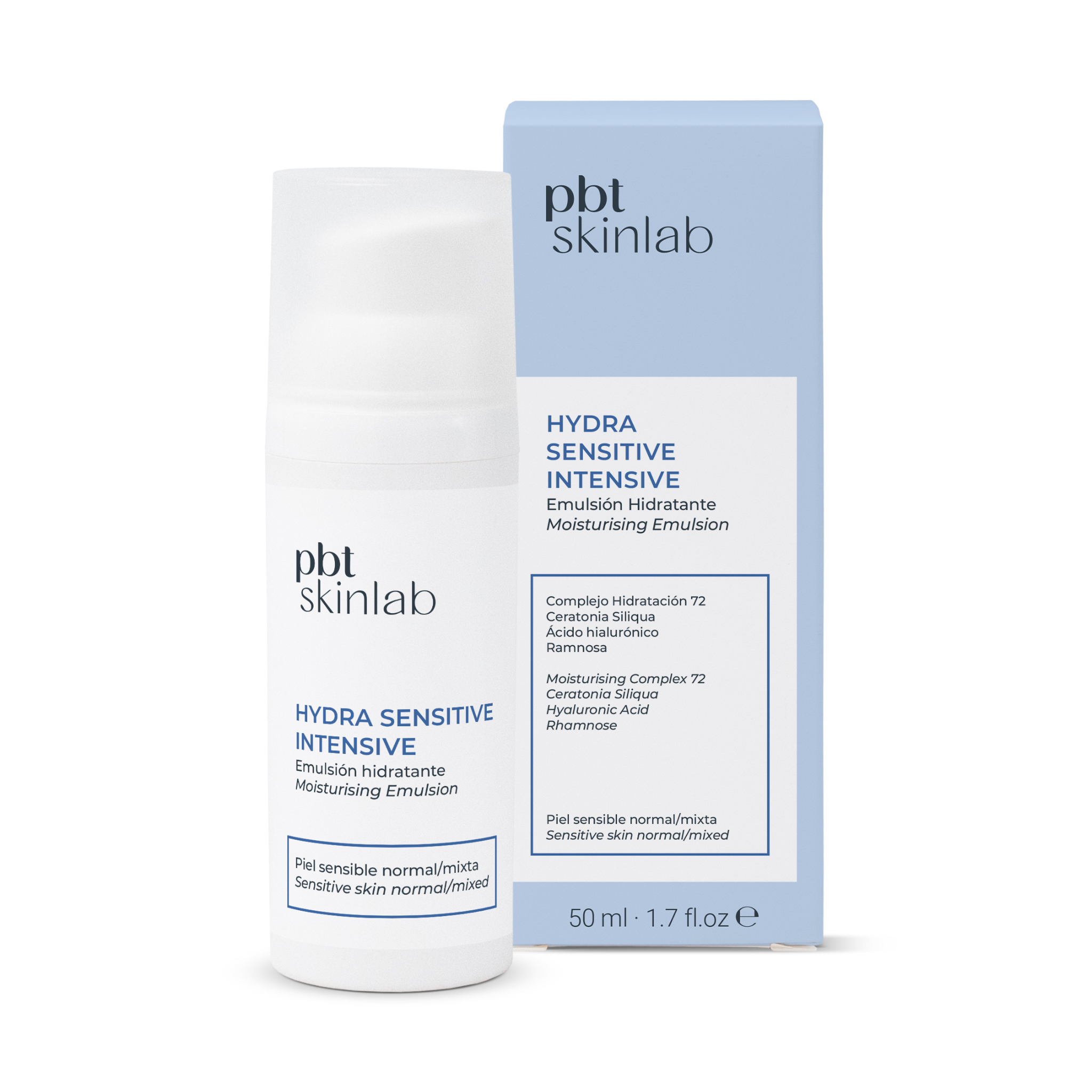 Hydra sensitive intensiva 50ml