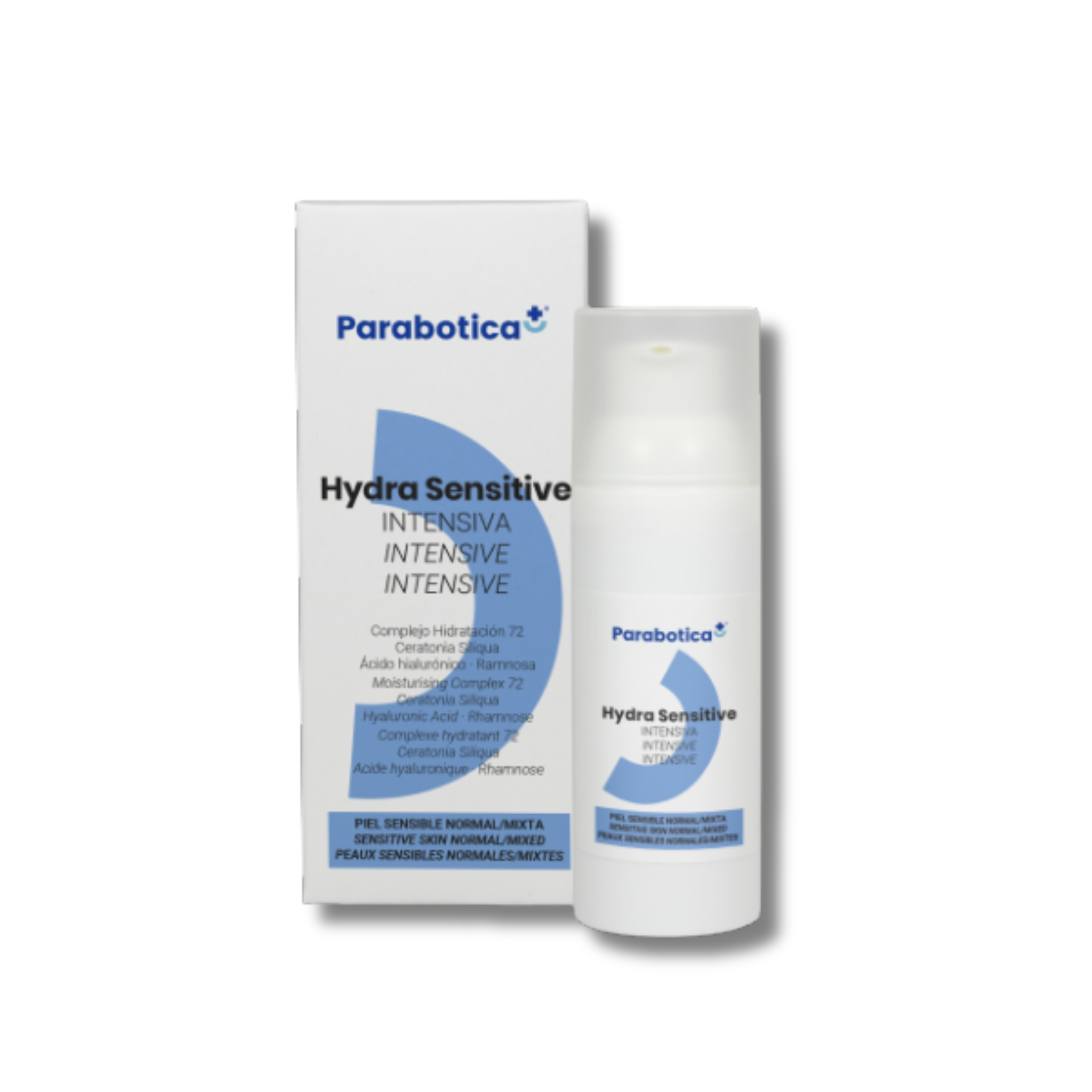 Hydra sensitive intensiva 50ml