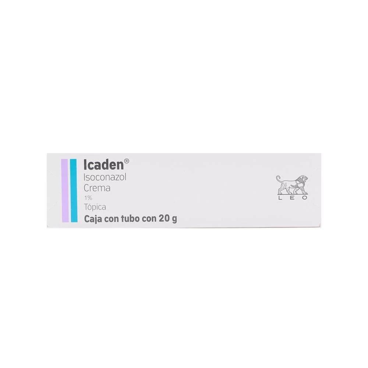 ICADEN CREMA 1%