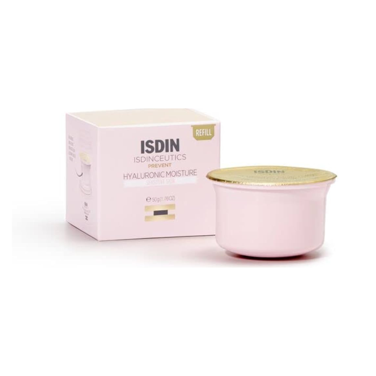 ISDINCEUTICS HM SENSITIVE REFILL 50G