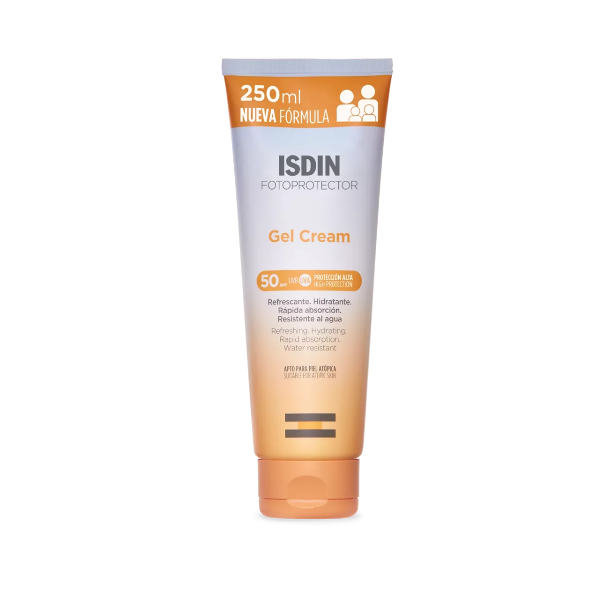 ISDIN GEL CREMA BLOQUEADOR