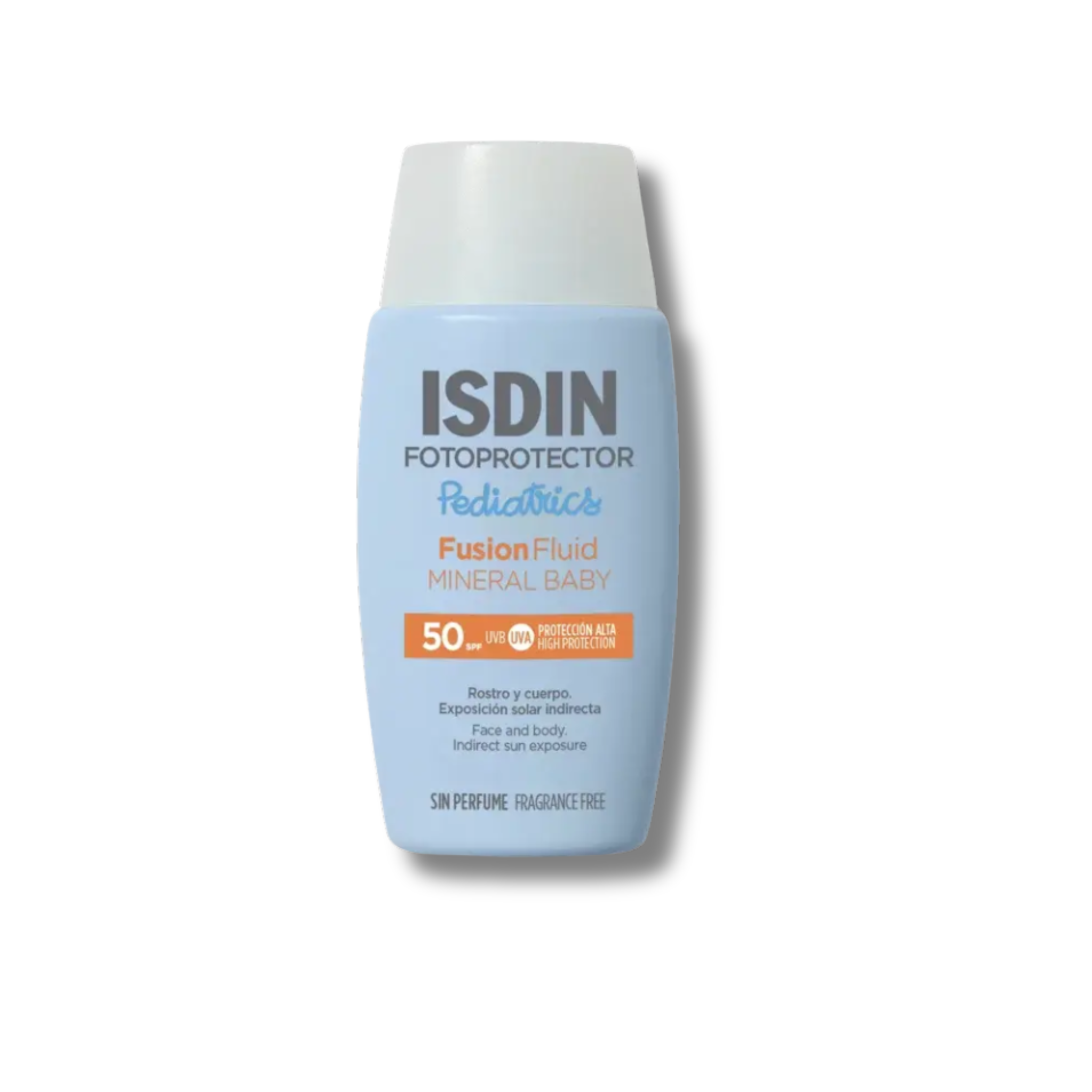 ISDIN PEDIATRICS FUSION FLUID MINERAL BABY