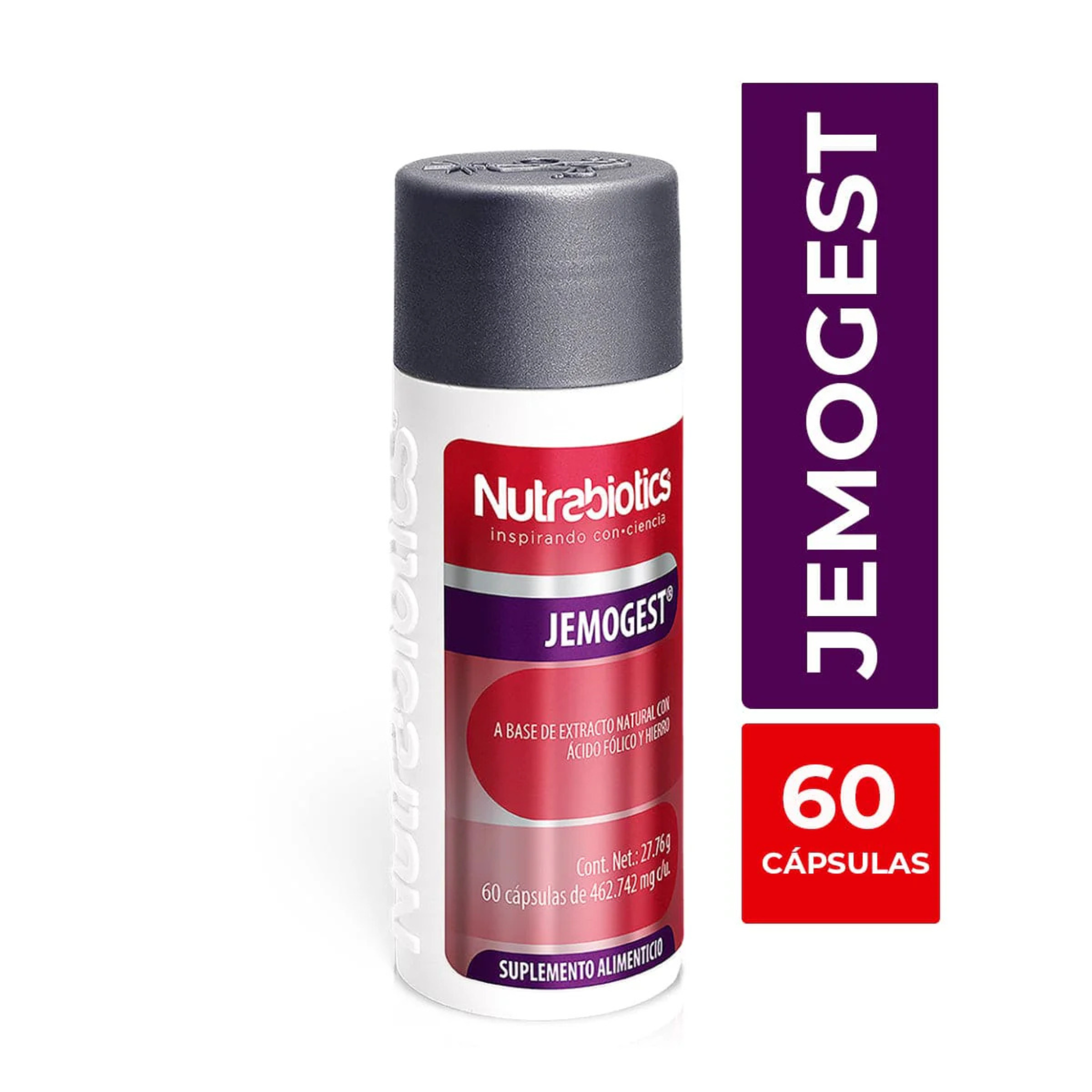 Jemogest 60 cápsulas