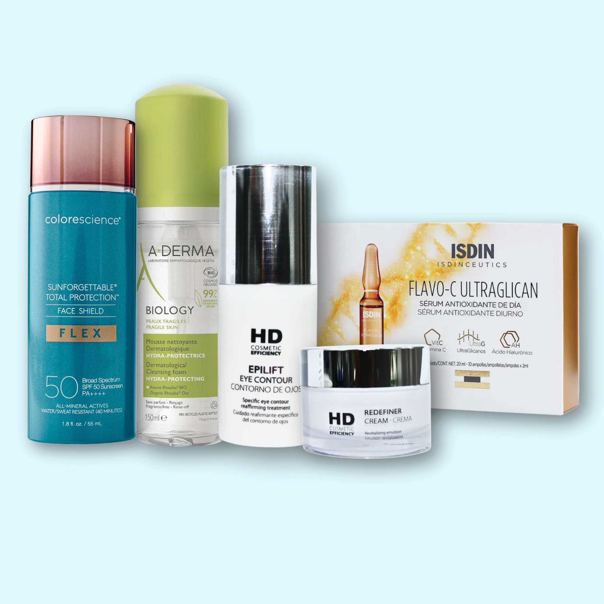 Kit Piel seca (Opción A)