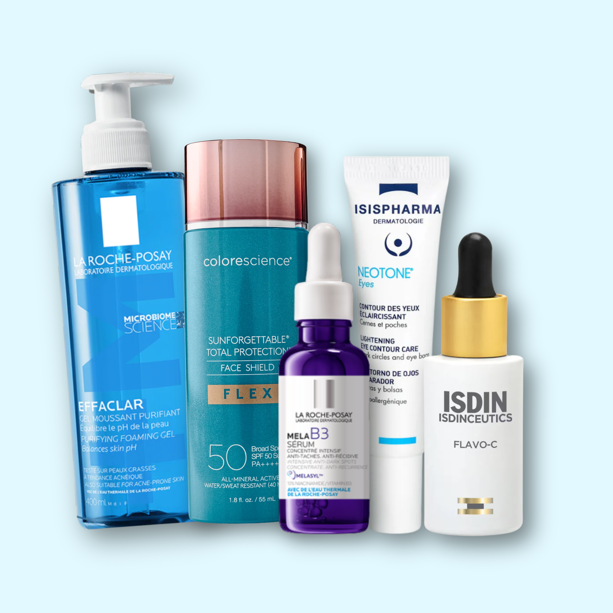 Kit Antienvejecimiento (Piel Mixta a Grasa) Opción B