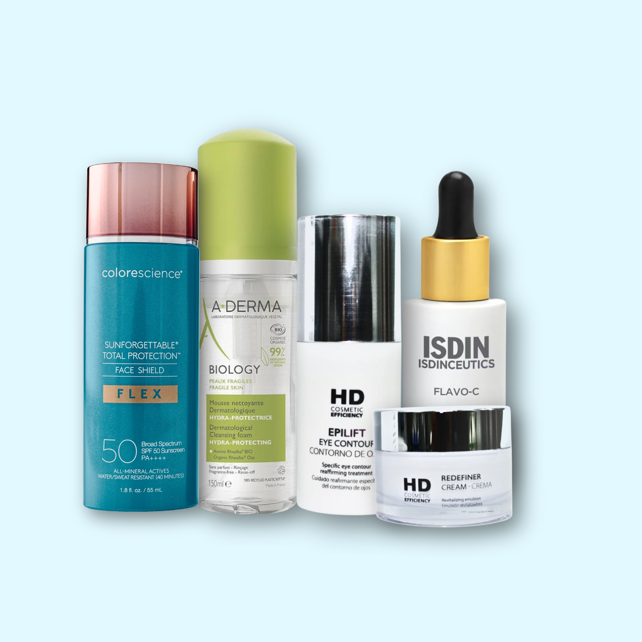 Kit Piel seca (Opción A)